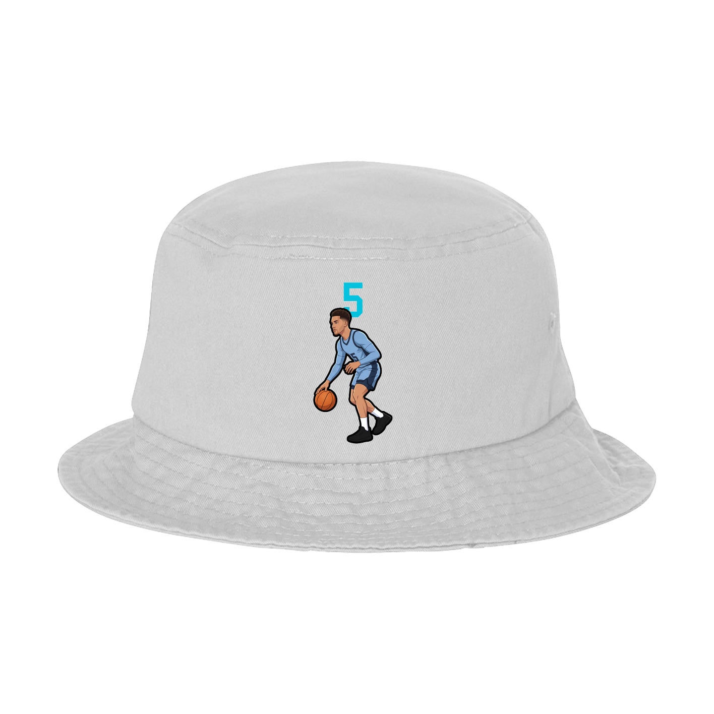 Bucket Cap