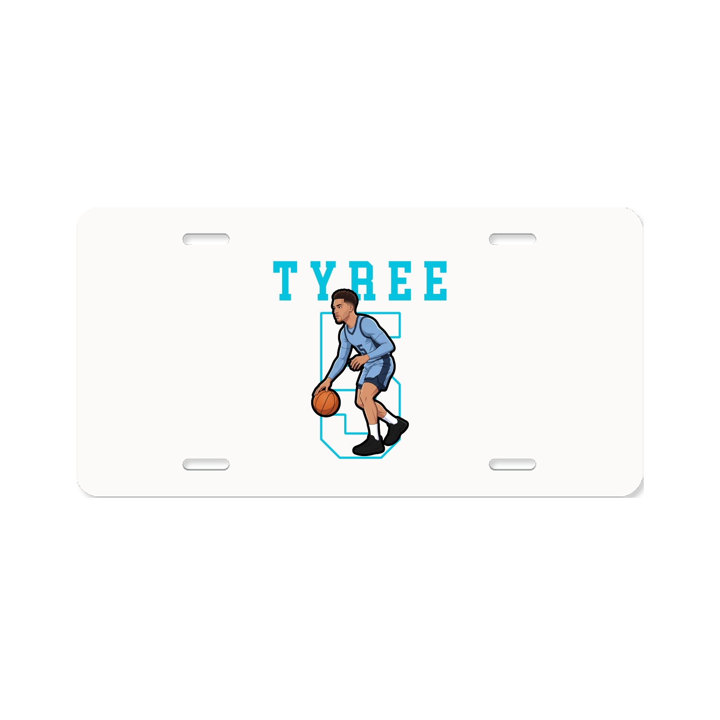 License Plate