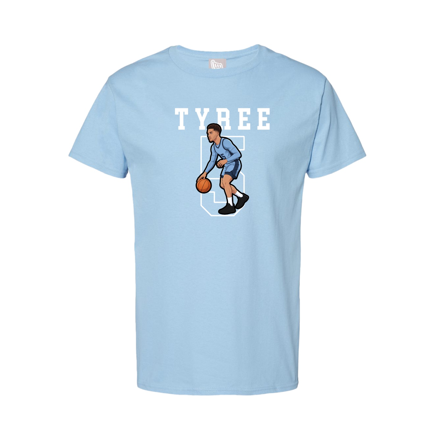 Tee — Shirsey in Light Blue