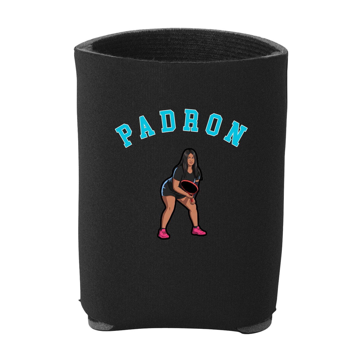 Can Holder — Shirsey Arch in Black