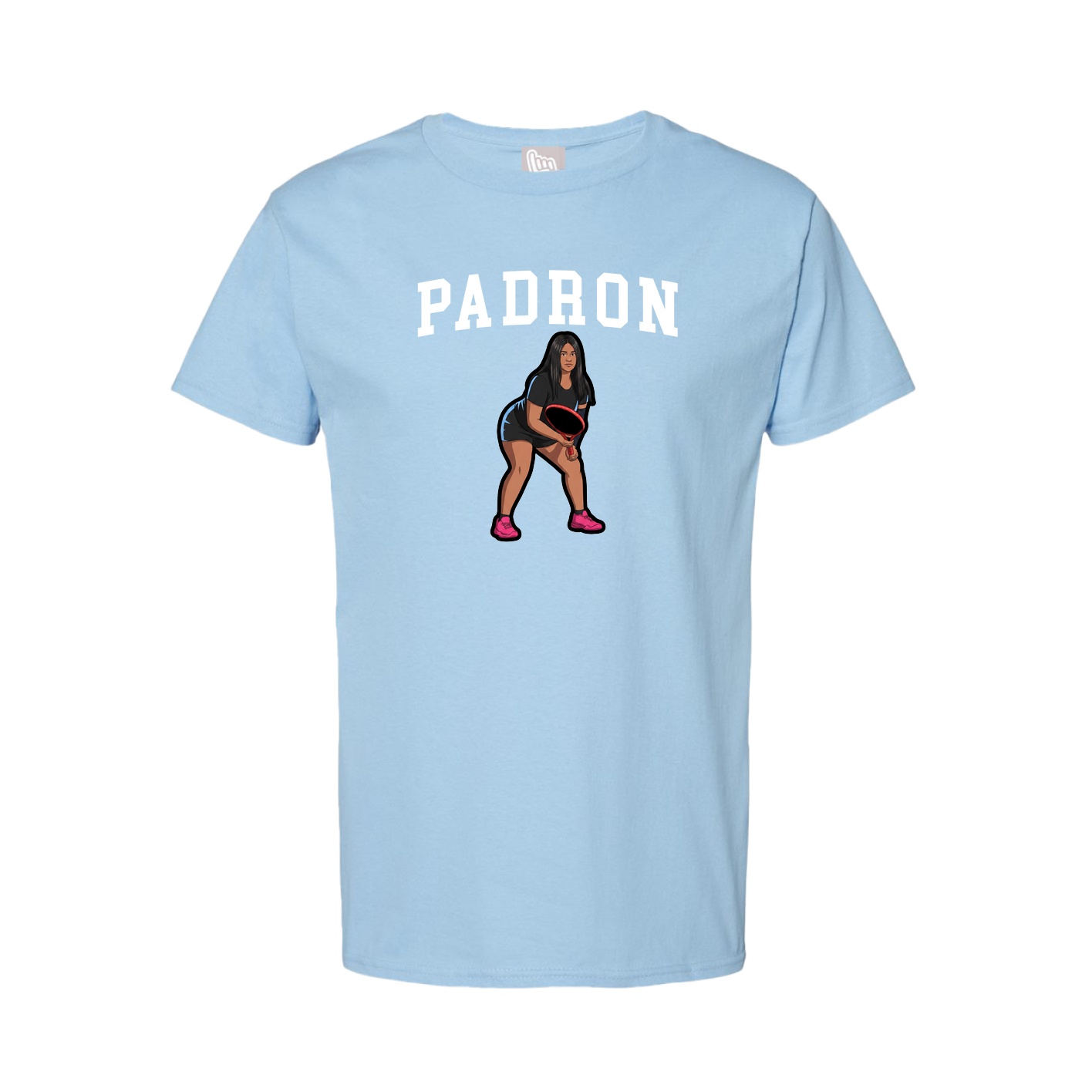 Tee — Shirsey in Light Blue