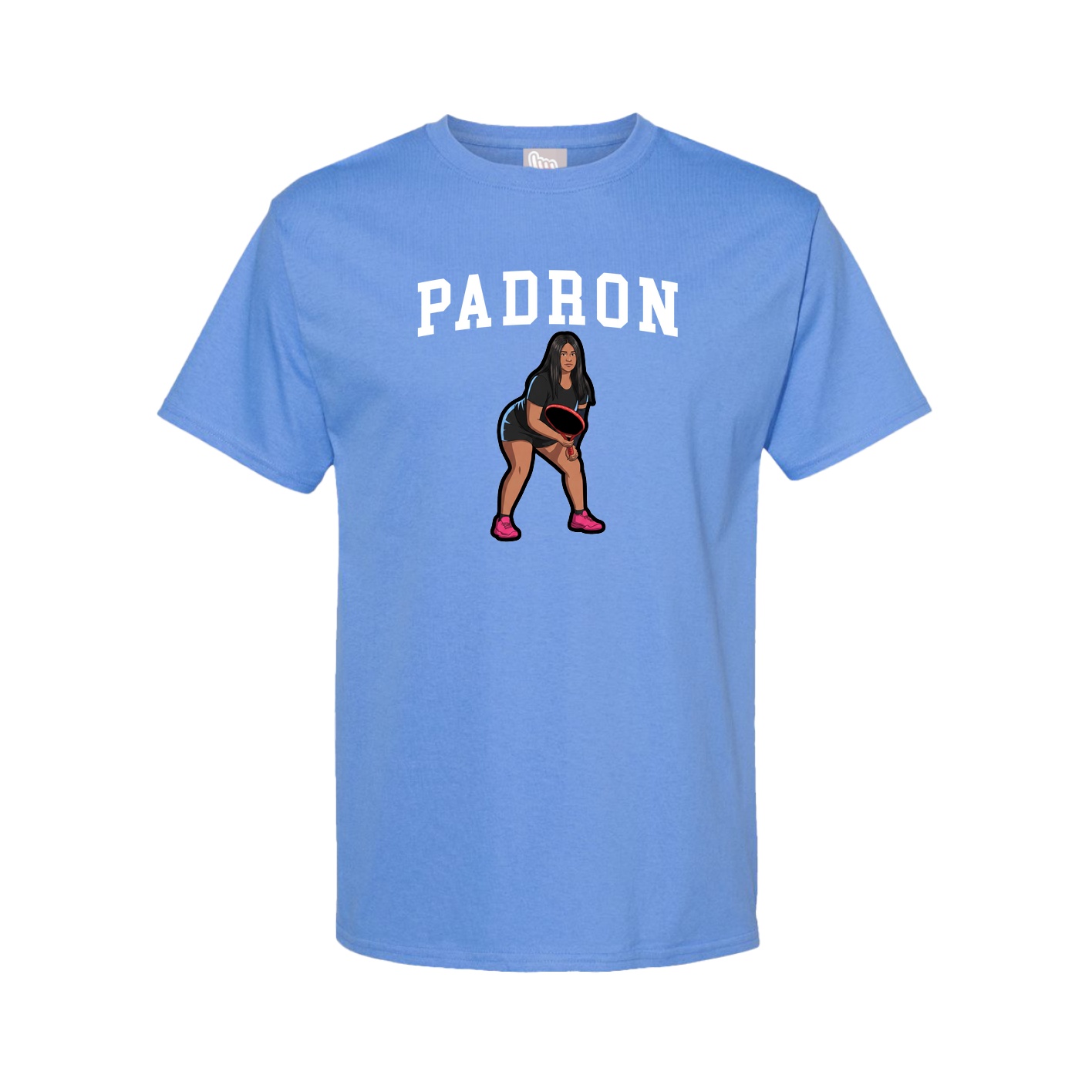 Tee — Shirsey in Powder Blue