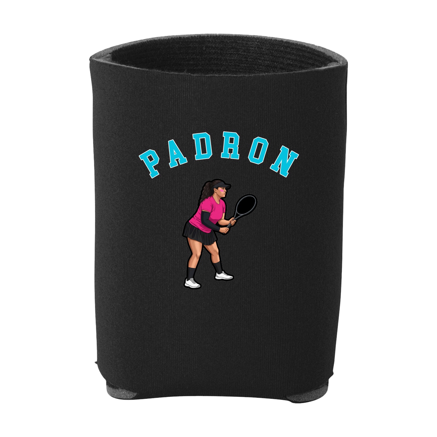 Can Holder — Shirsey Arch in Black
