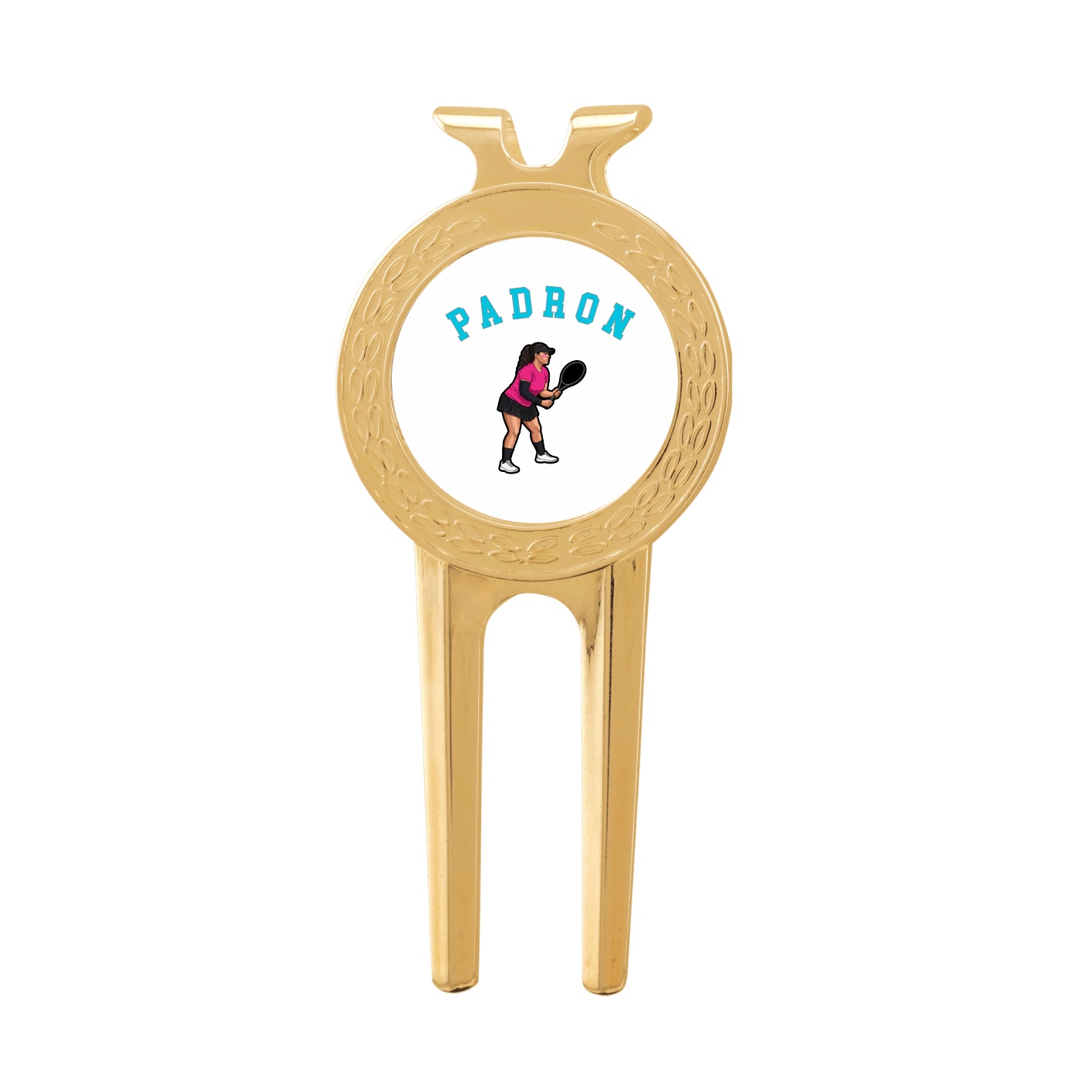 Divot Tool with Ball Marker — Shirsey Arch in Classic