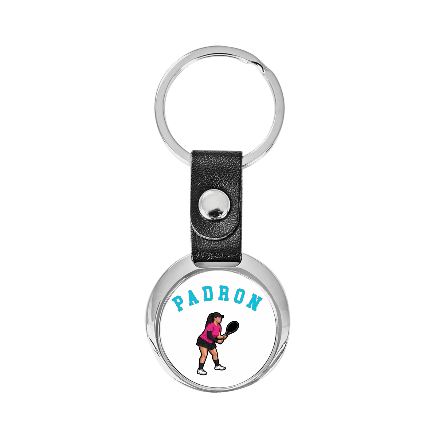 Key Chain — Shirsey Arch in Classic