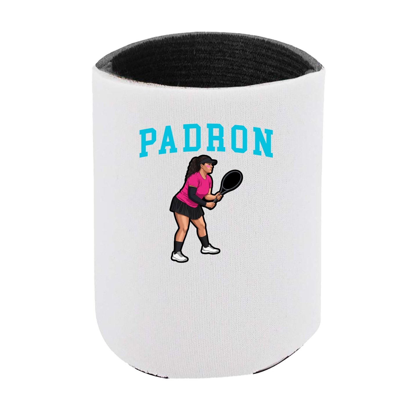Can Holder — Shirsey in White