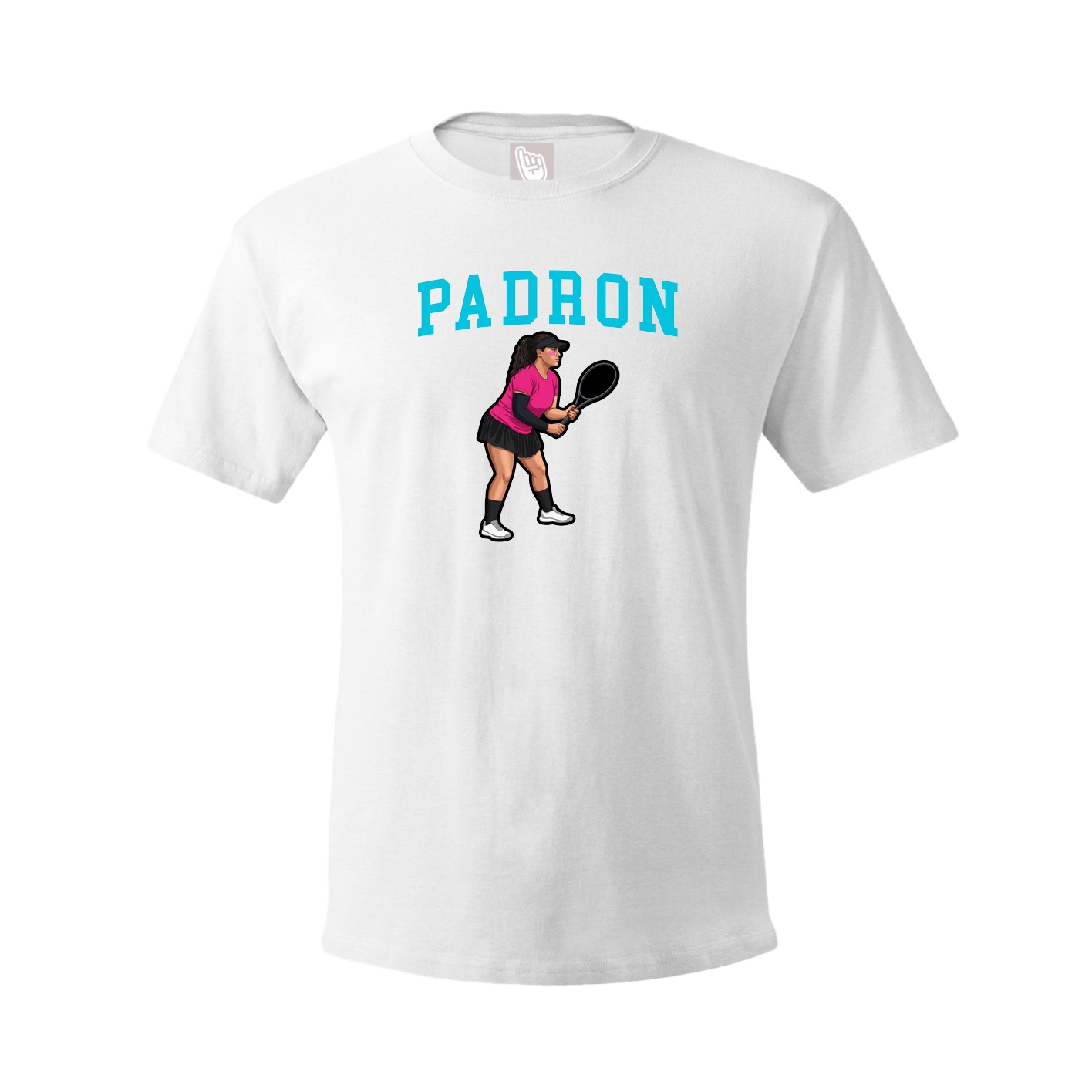 Tee — Shirsey in White
