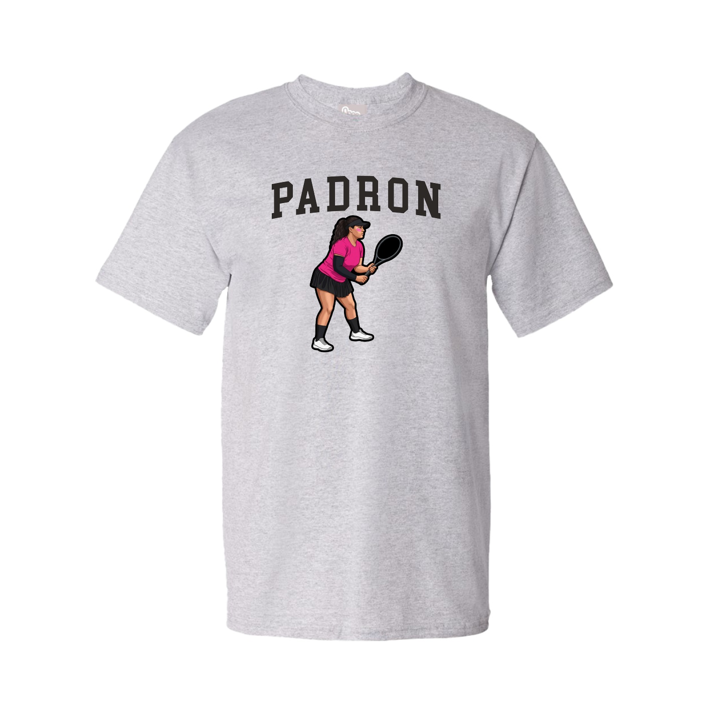 Youth Tee — Shirsey in Grey