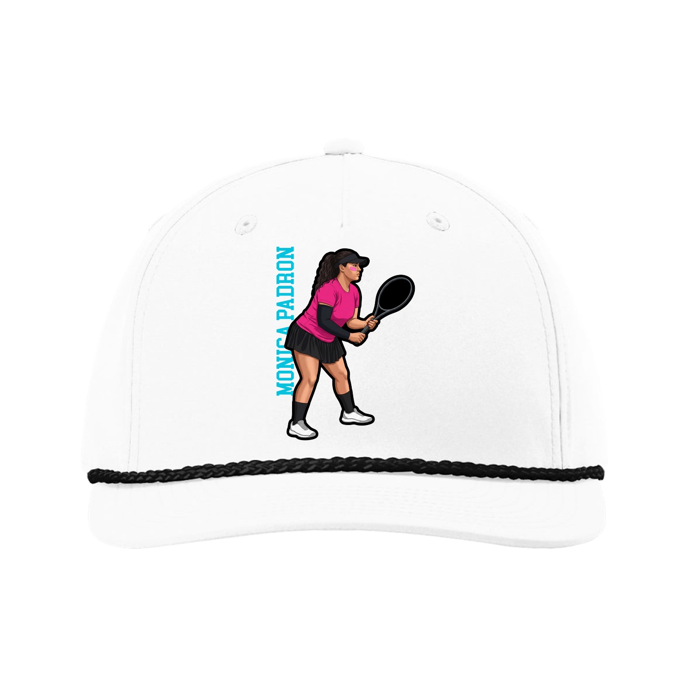 Five-Panel Classic Rope Cap