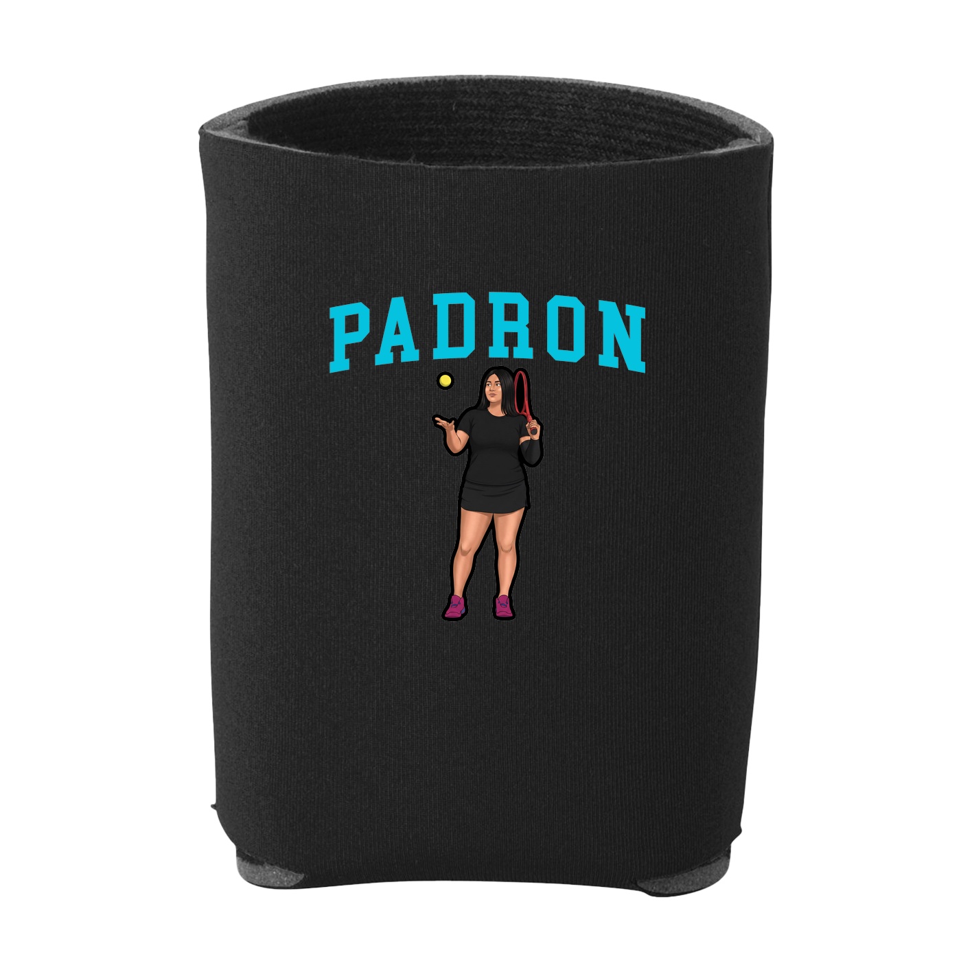 Can Holder — Shirsey in Black