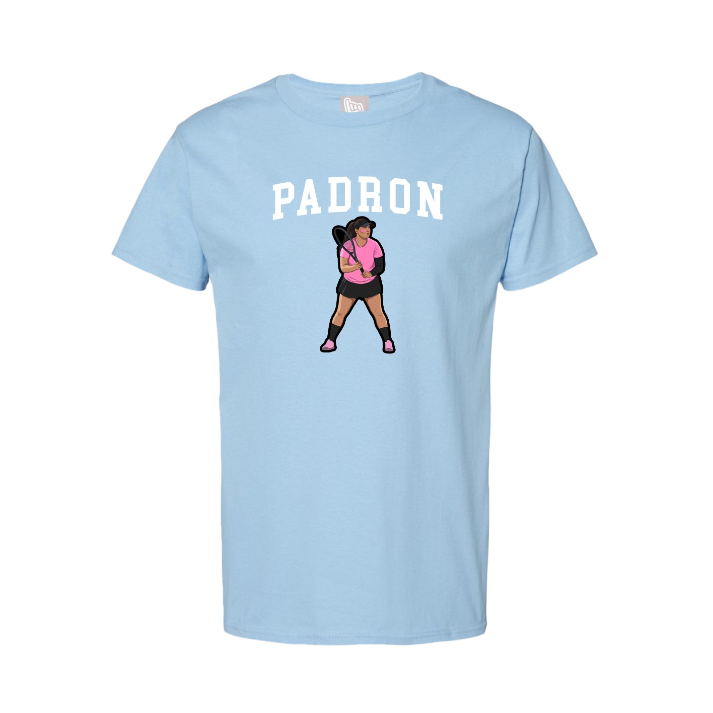 Tee — Shirsey in Light Blue
