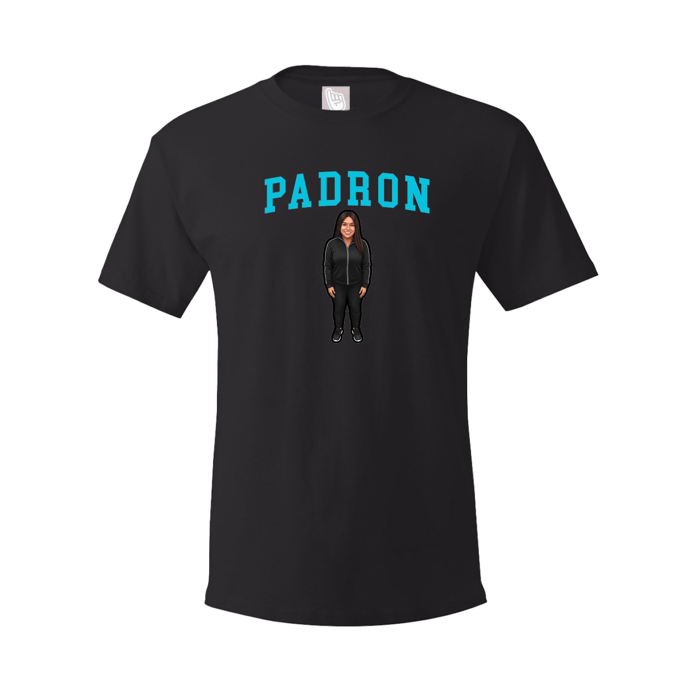 Tee — Shirsey in Black