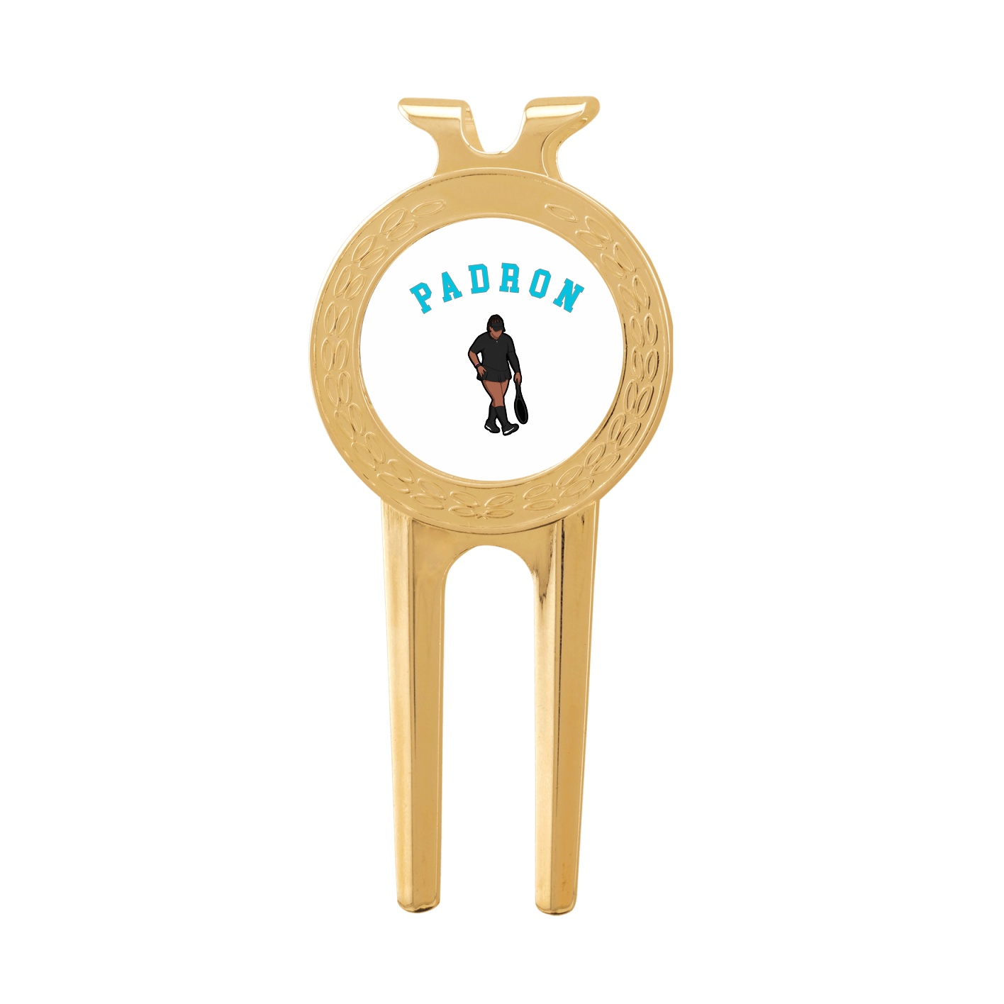 Divot Tool with Ball Marker — Shirsey Arch in Classic