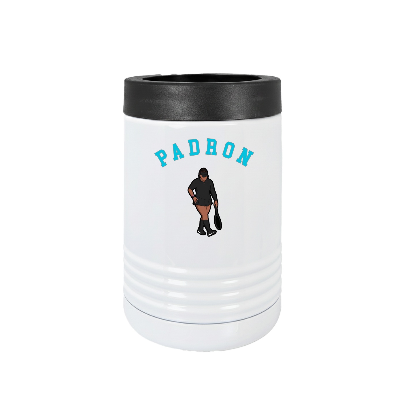 Beverage Holder — Shirsey Arch in White
