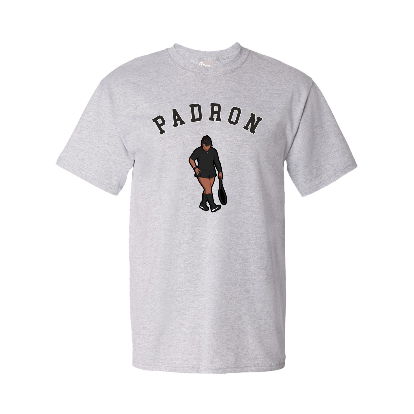 Tee — Shirsey Arch in Grey