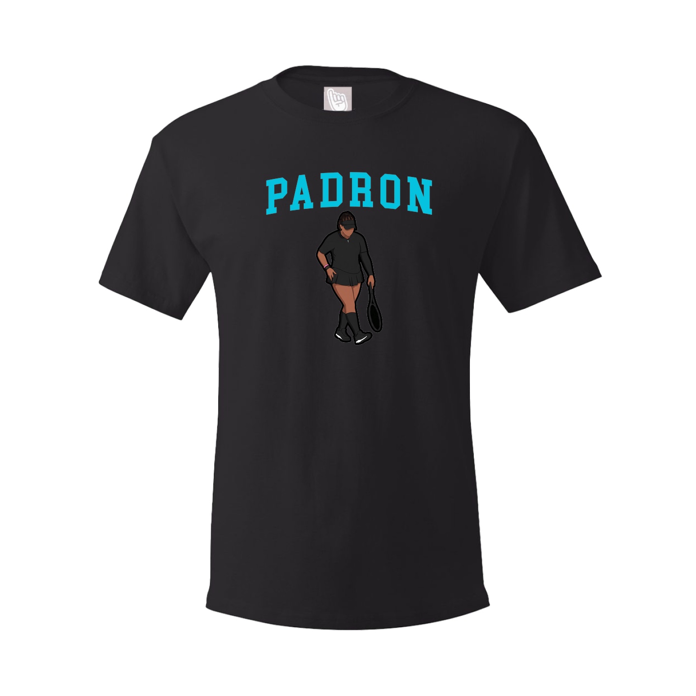 Youth Tee — Shirsey in Black
