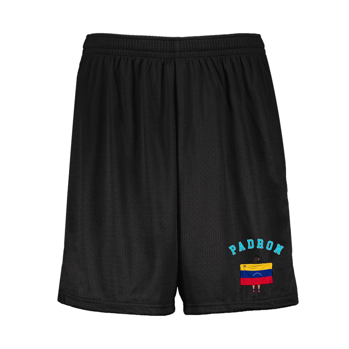 Shorts — Shirsey Arch in Black