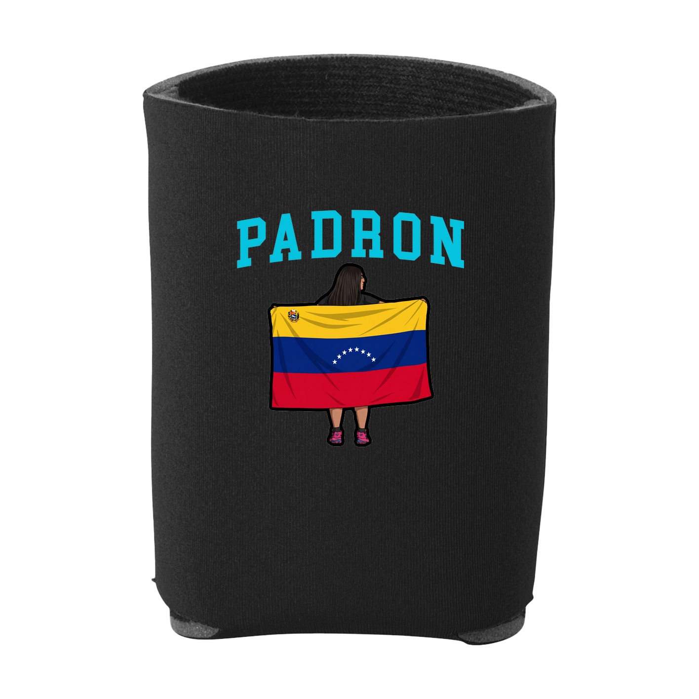Can Holder — Shirsey in Black