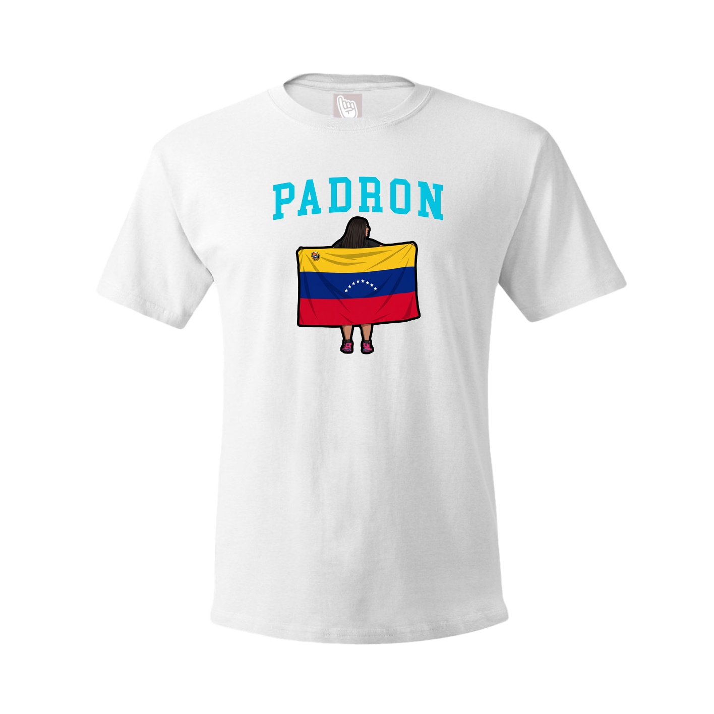 Tee — Shirsey in White