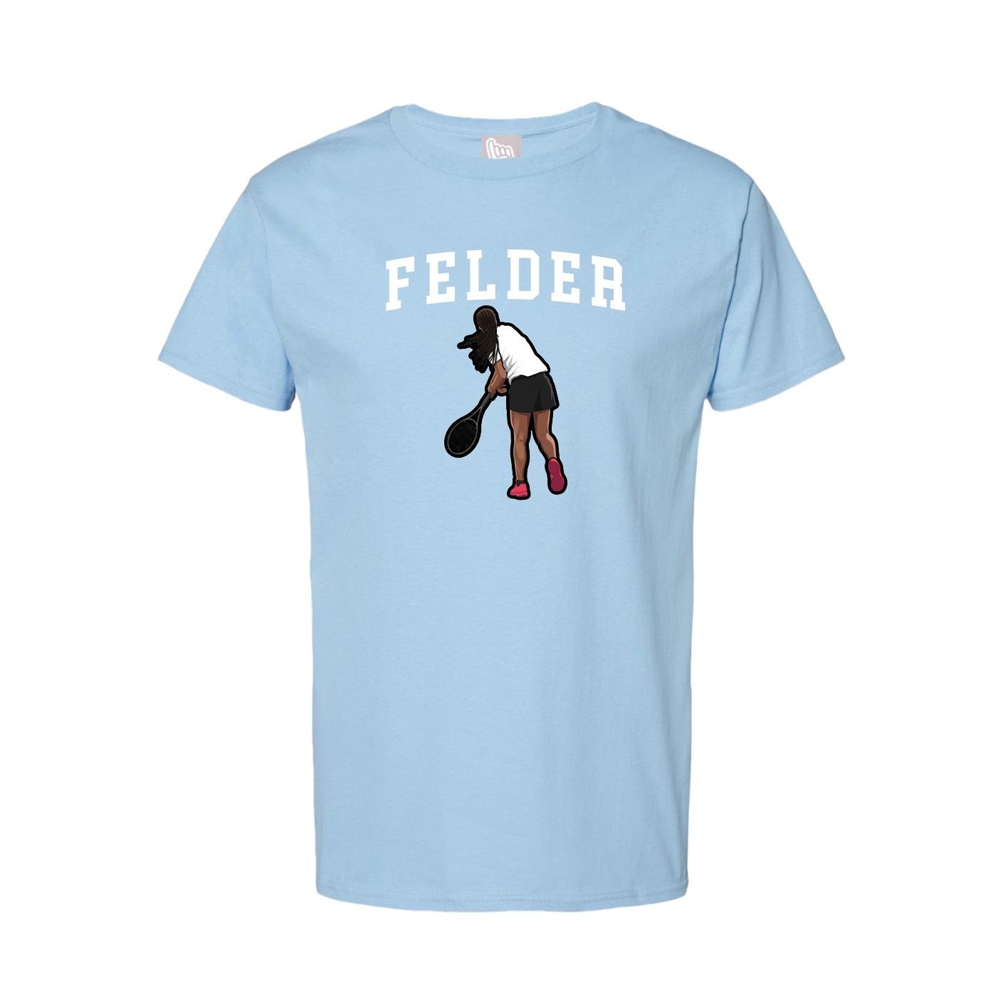 Tee — Shirsey in Light Blue