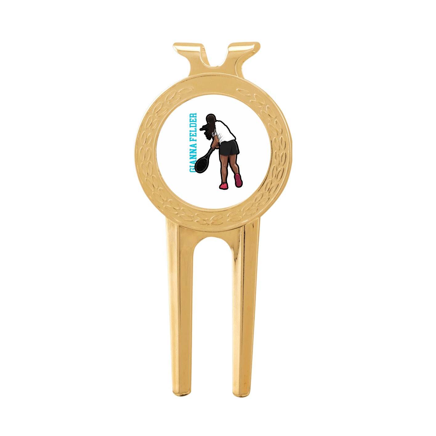 Divot Tool with Ball Marker