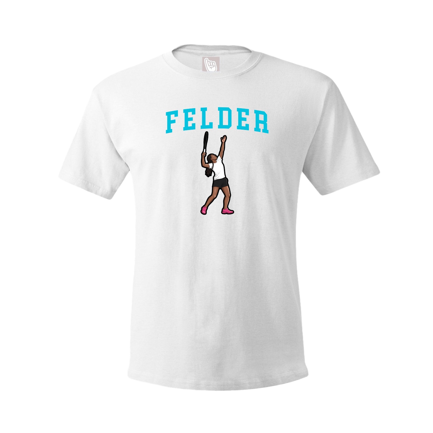 Tee — Shirsey in White