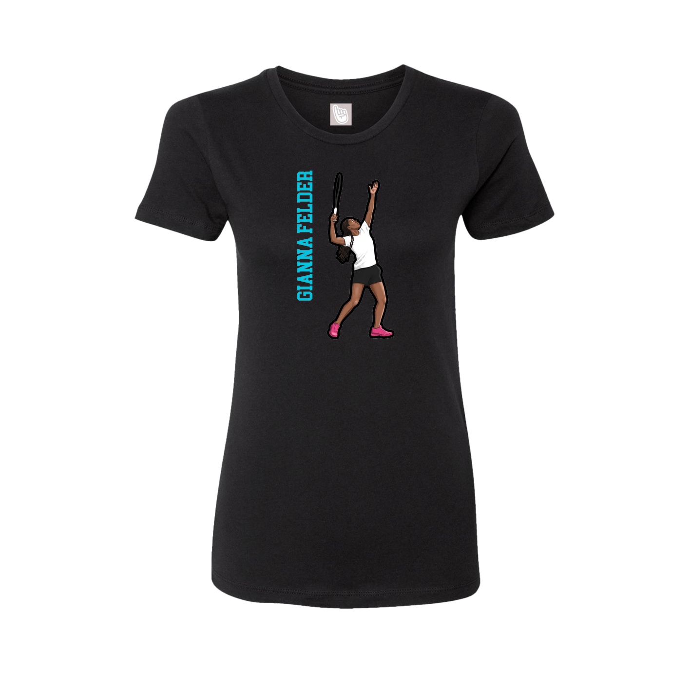 NIL Club Womens Tee