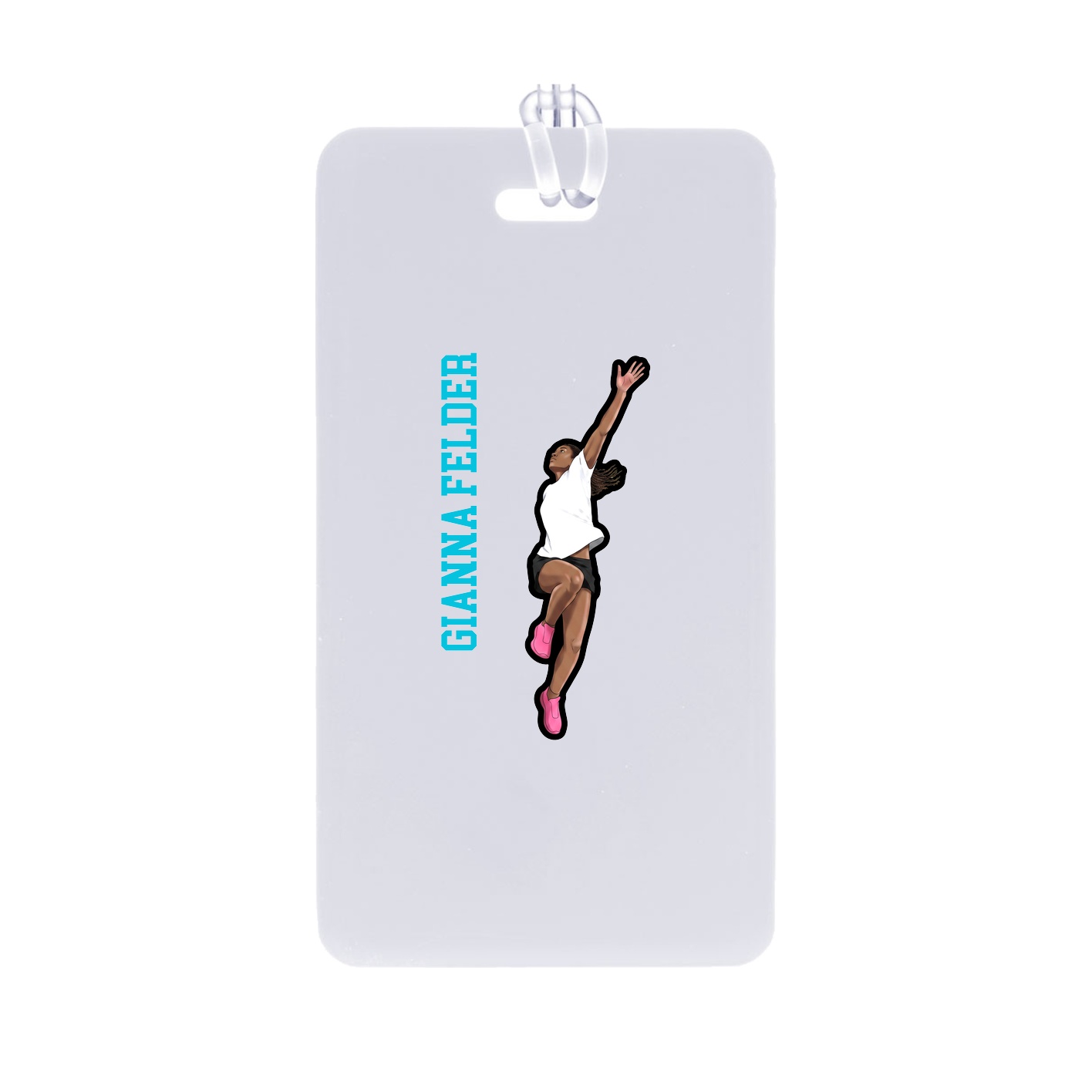 Identity Bag Tag