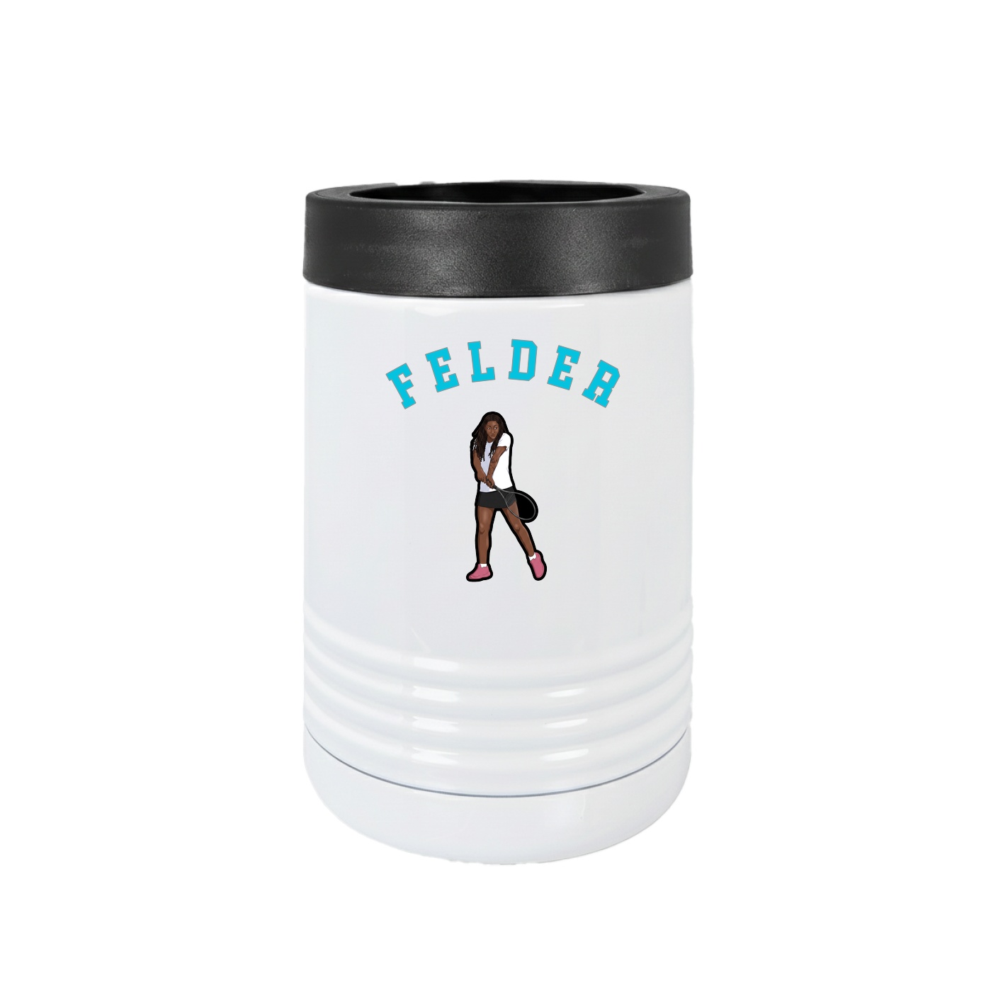 Beverage Holder — Shirsey Arch in White