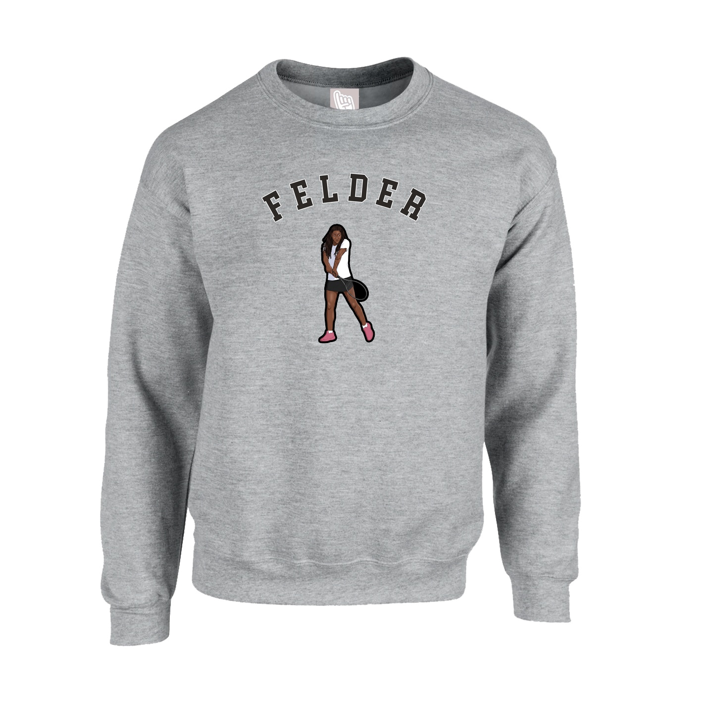 Fleece Crew