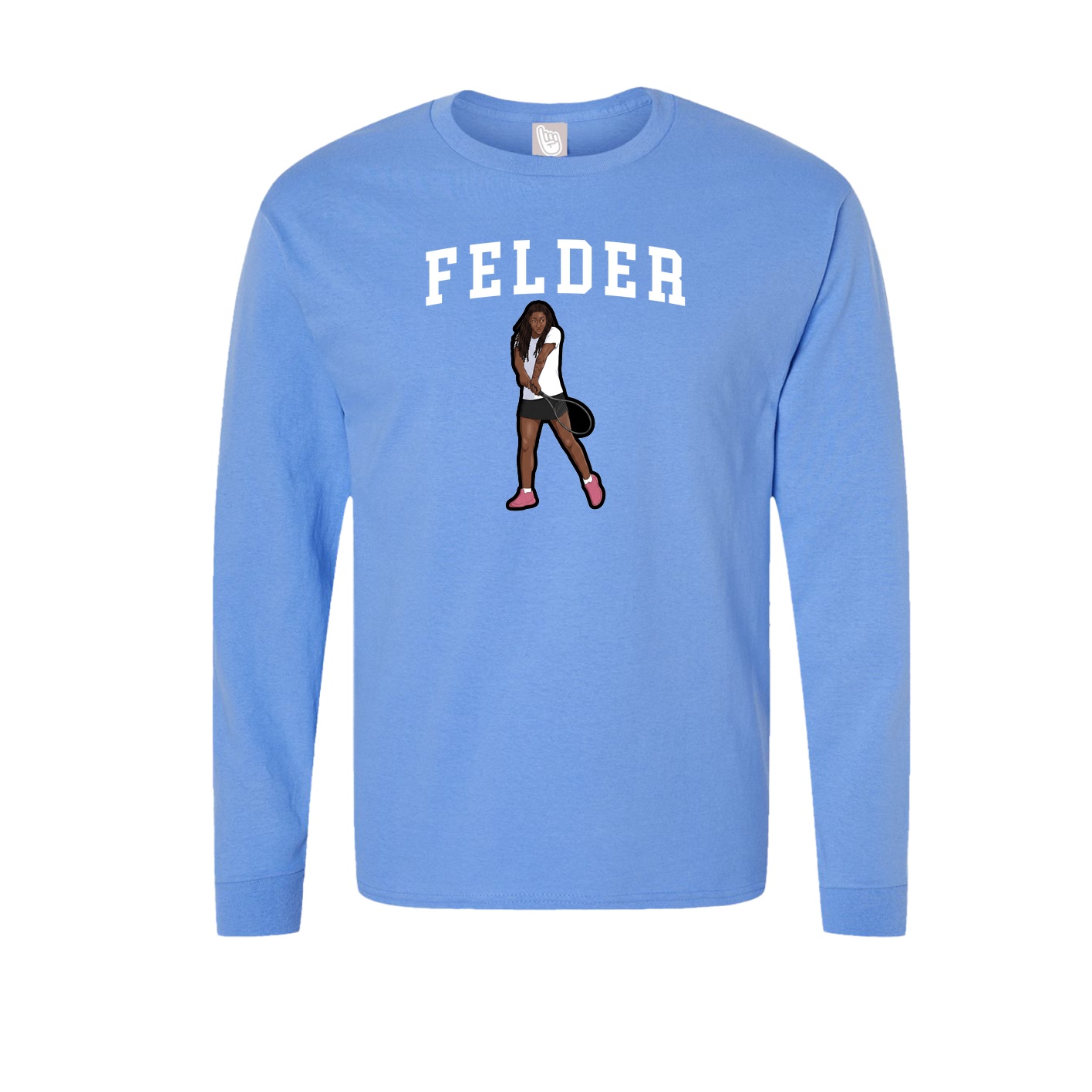 NIL Club Long Sleeve Tee