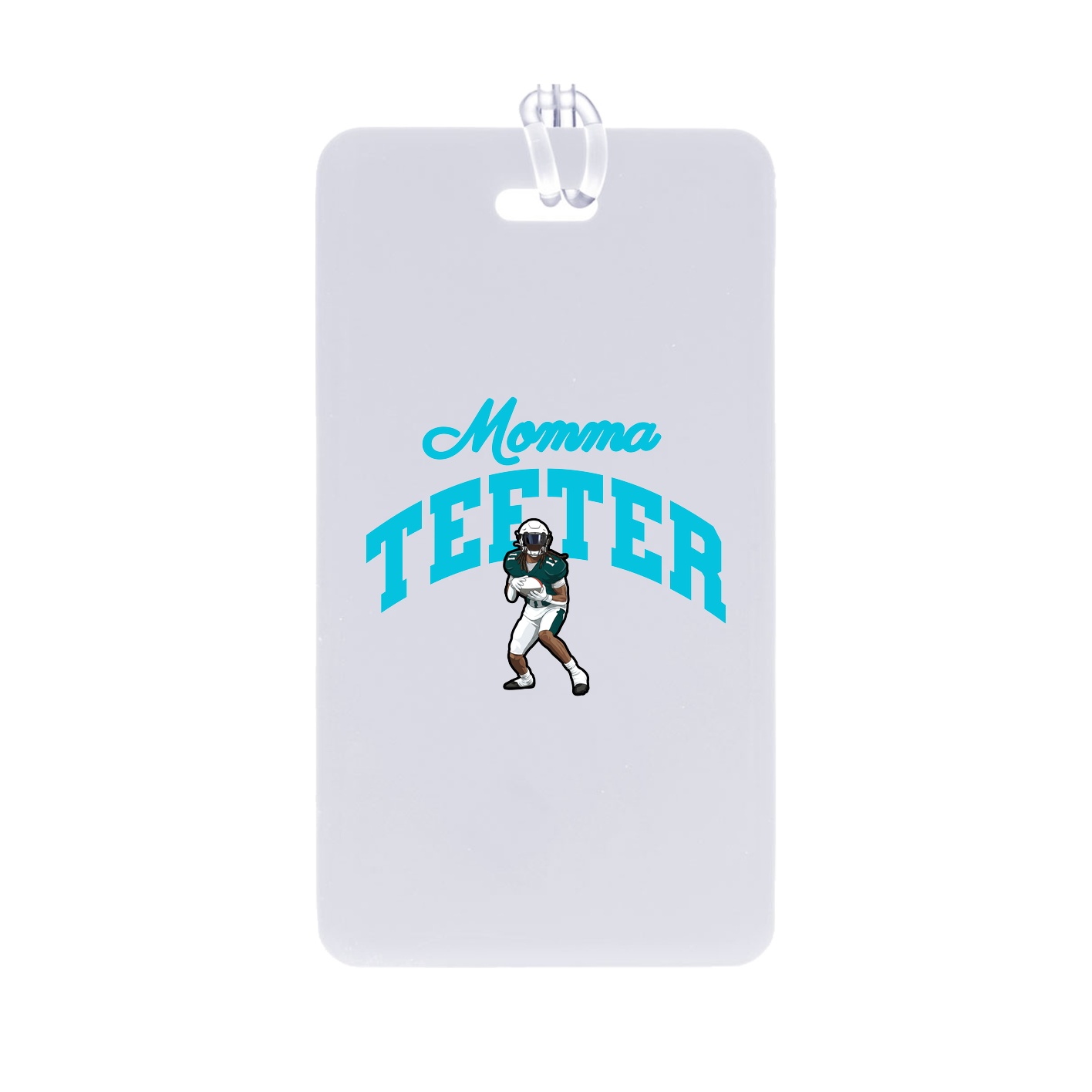 Bag Tag — Mothers Day Arch in Classic