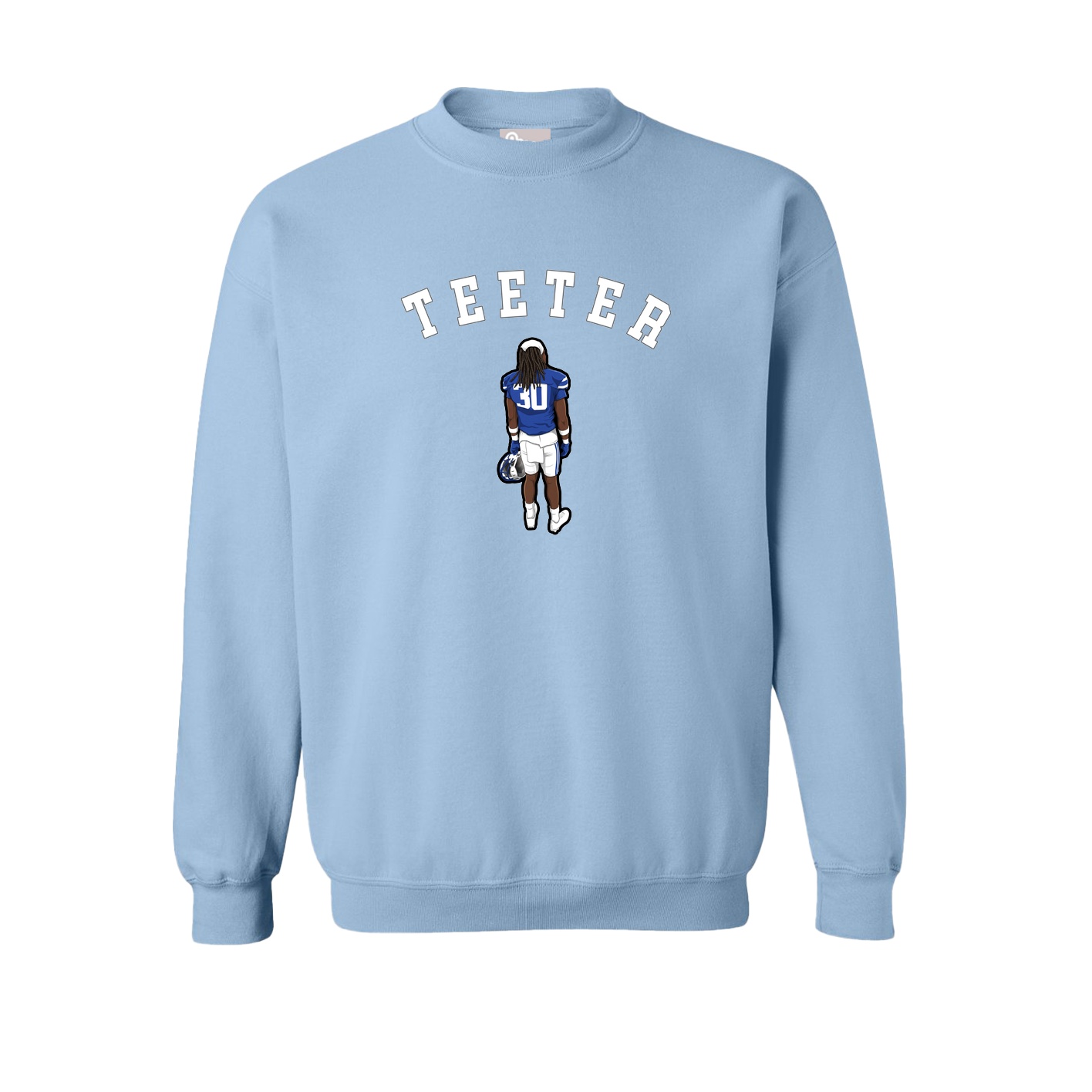Fleece Crew