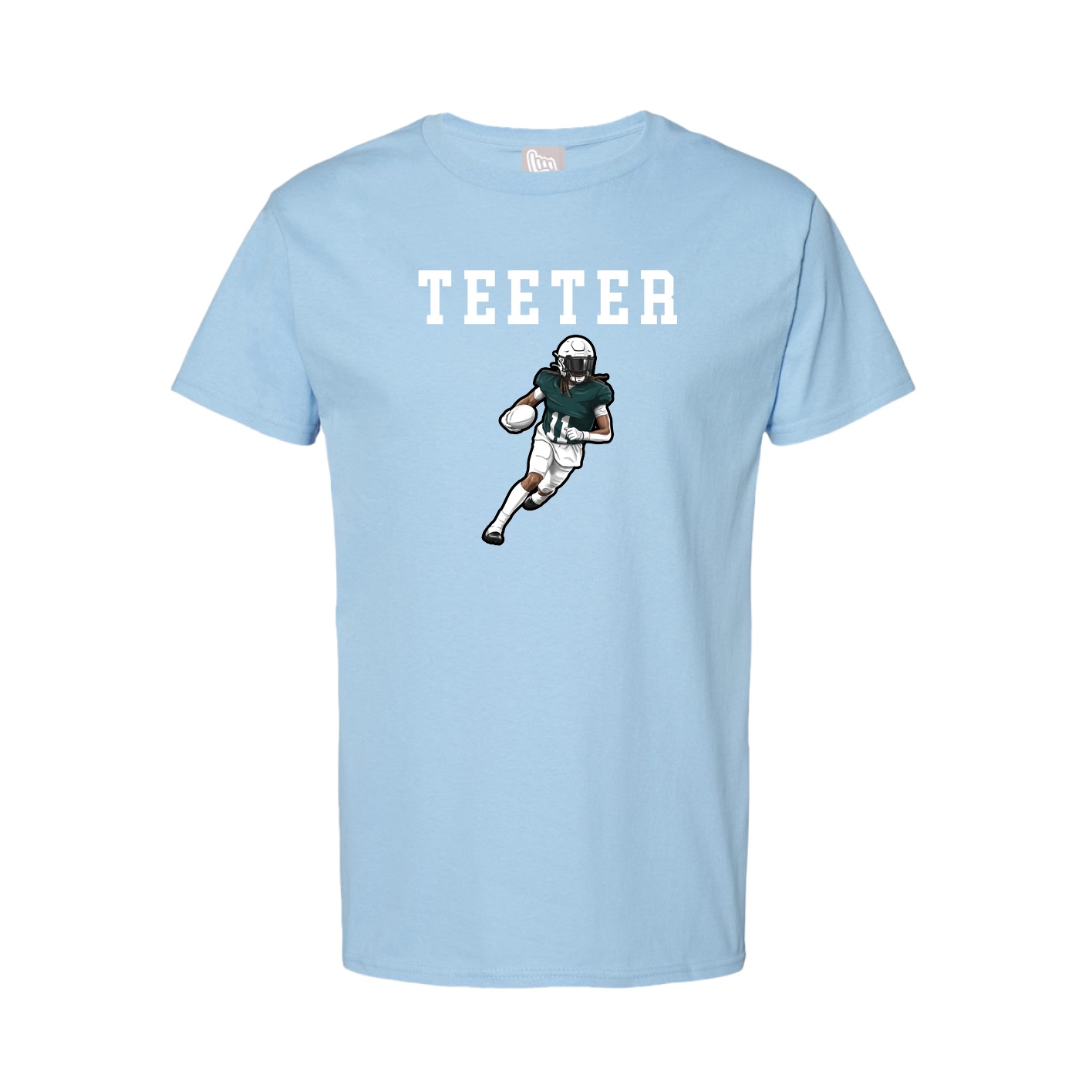Tee — Shirsey in Light Blue
