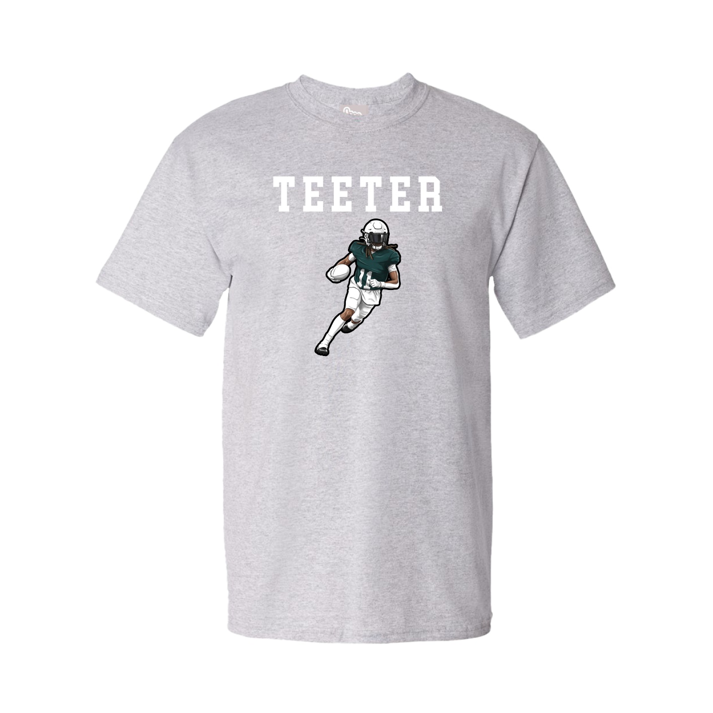 Youth Tee — Shirsey in Grey