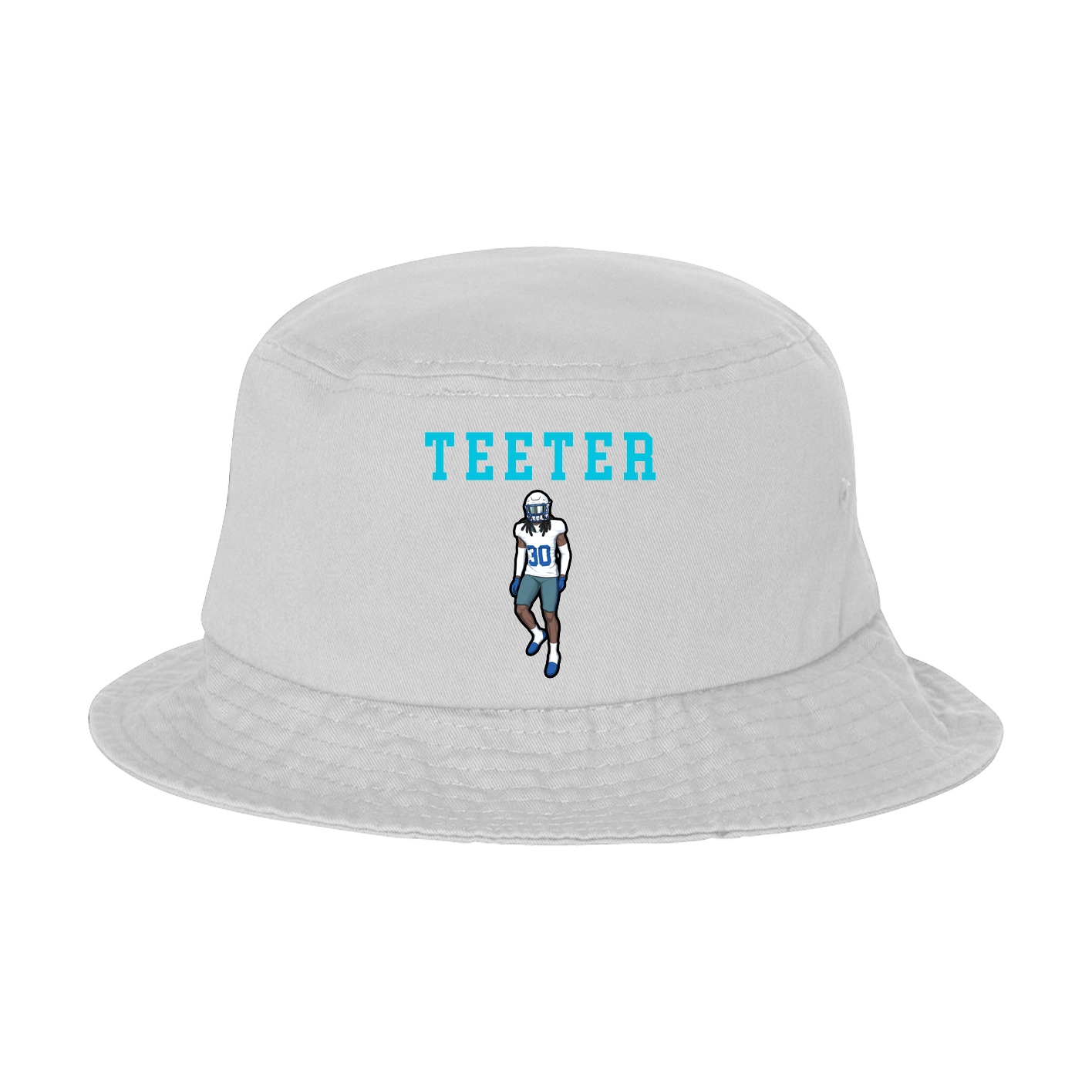 Bucket Cap