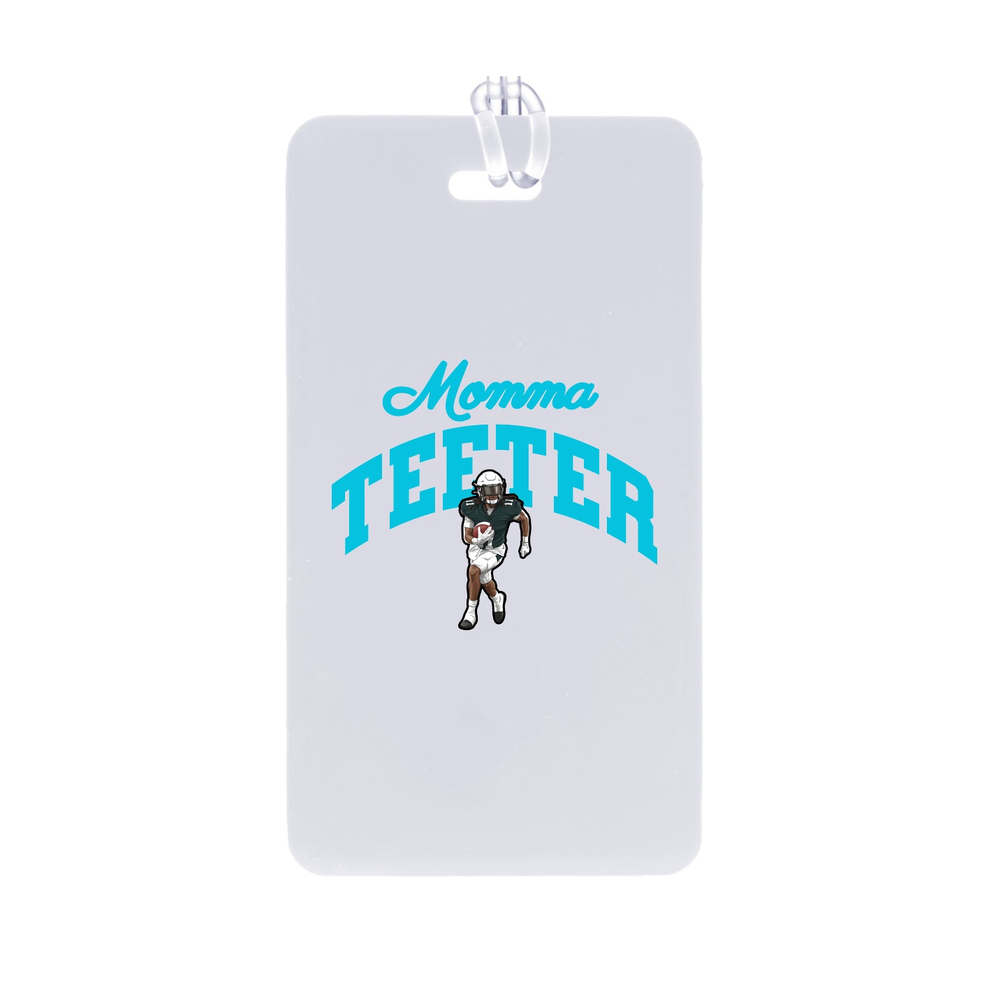 Bag Tag — Mothers Day Arch in Classic