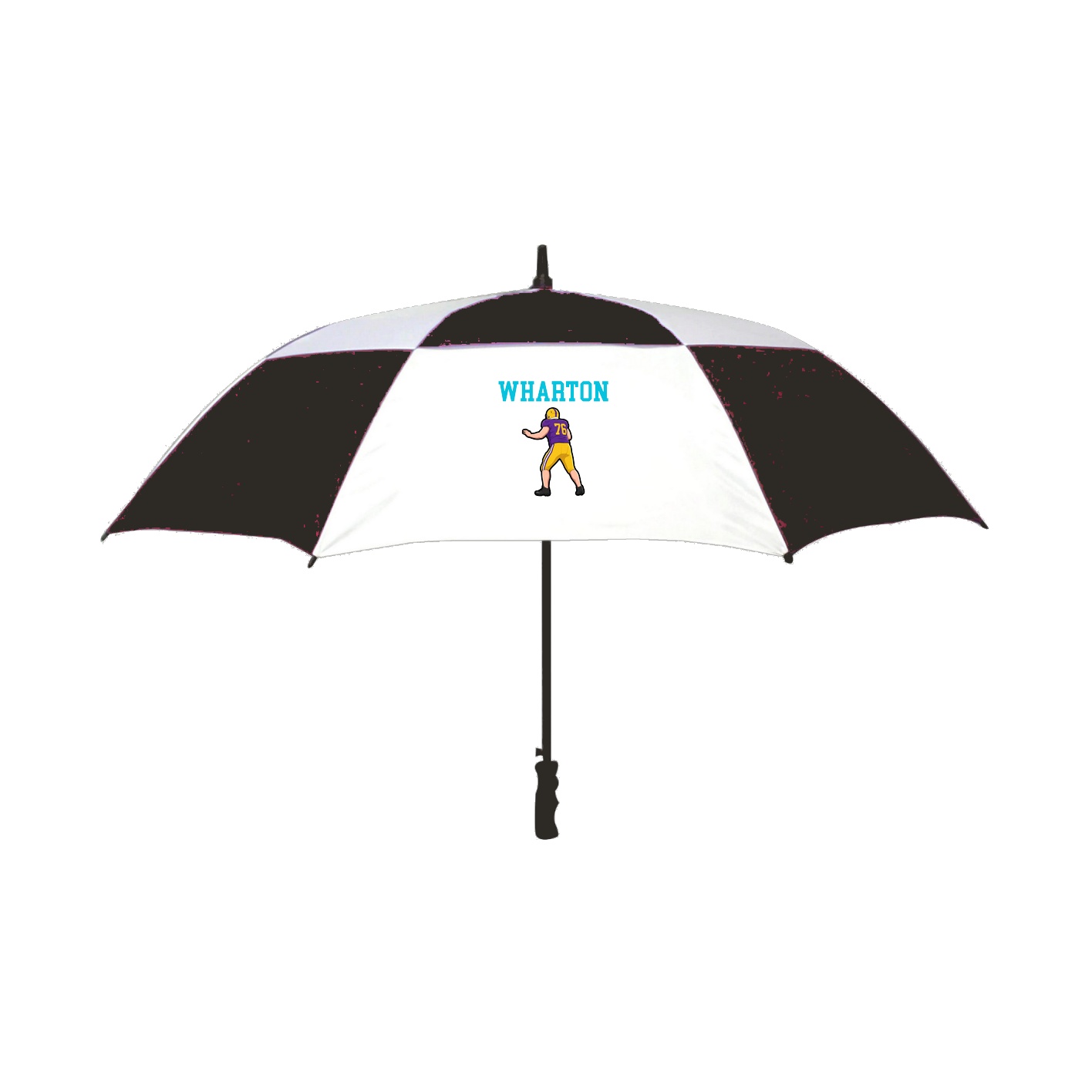 Golf Umbrella — Shirsey in Black