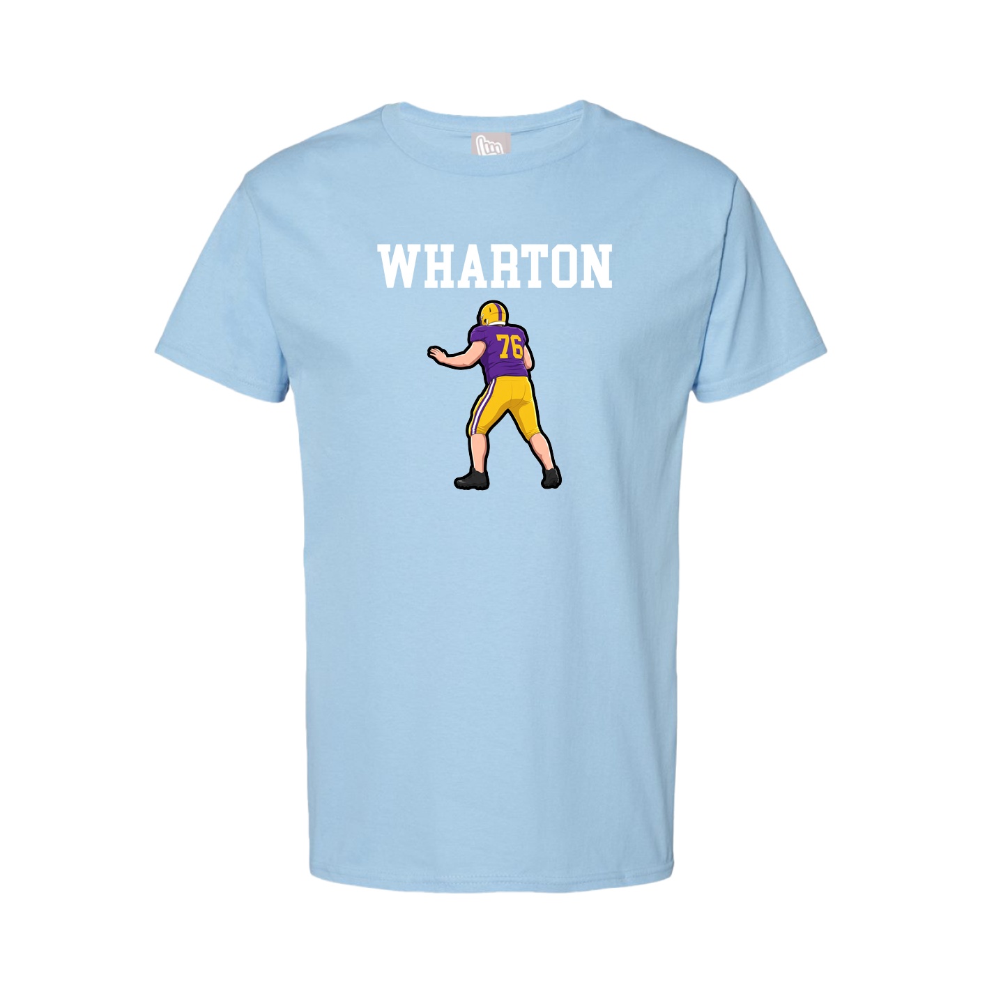 Tee — Shirsey in Light Blue