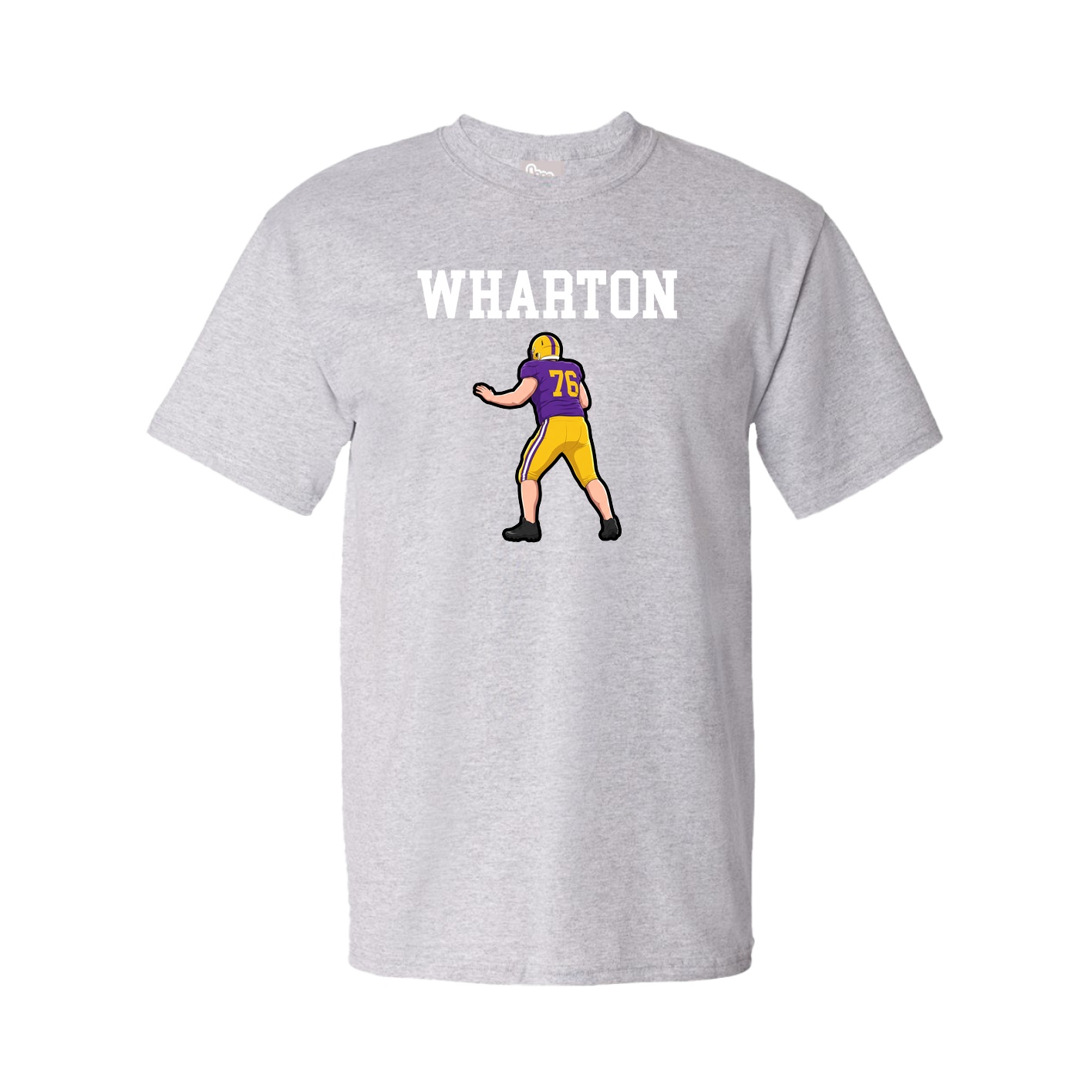 Youth Tee — Shirsey in Grey