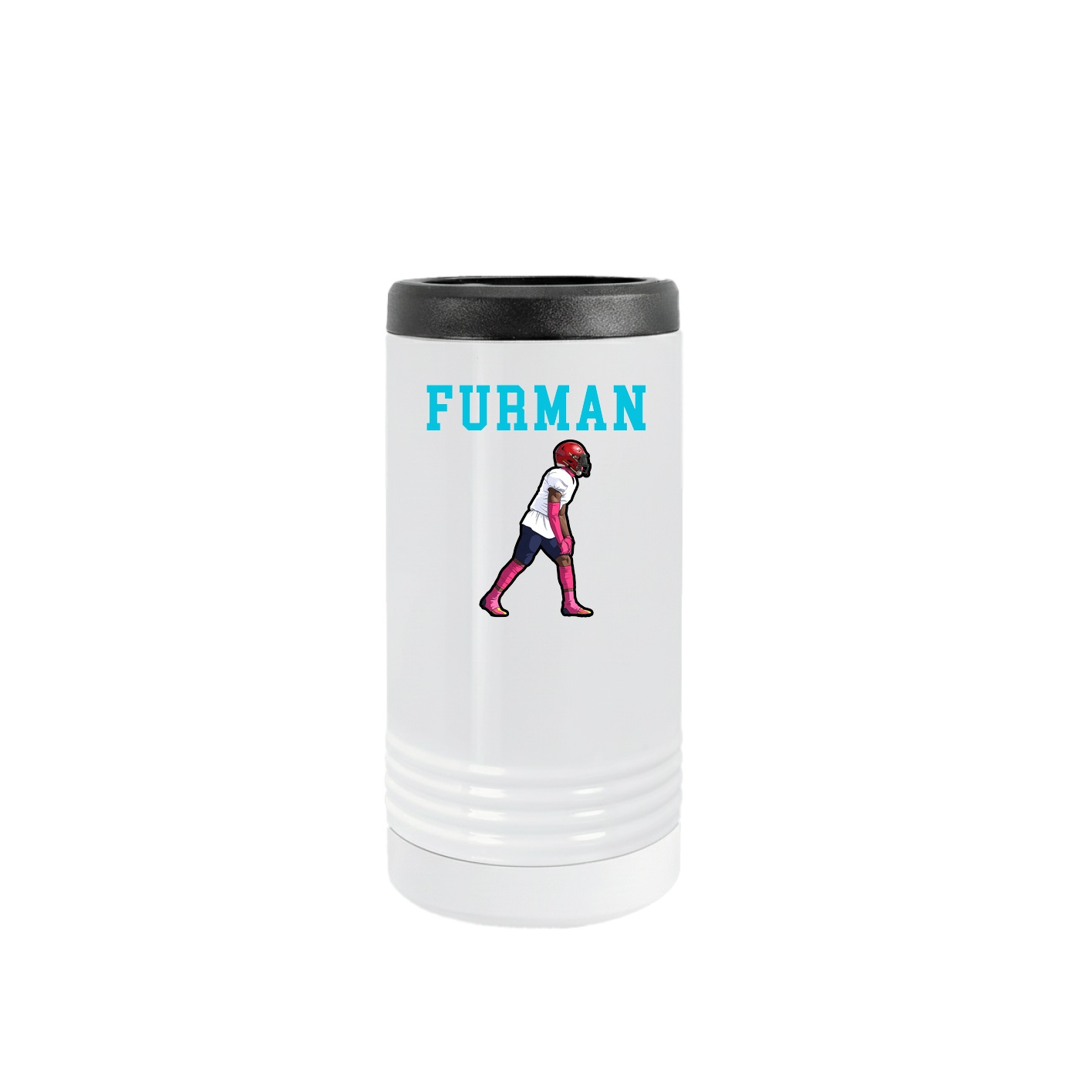 Slim Beverage Holder — Shirsey in White