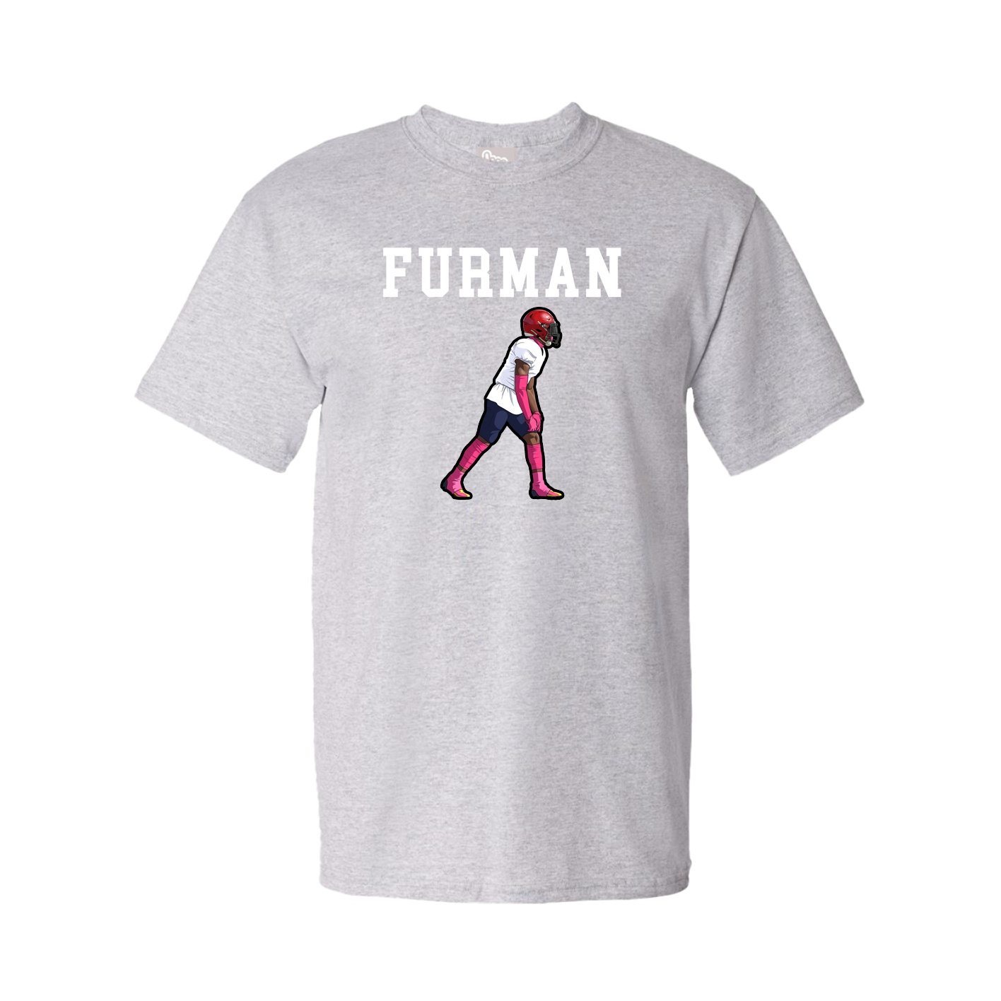 Tee — Shirsey in Grey