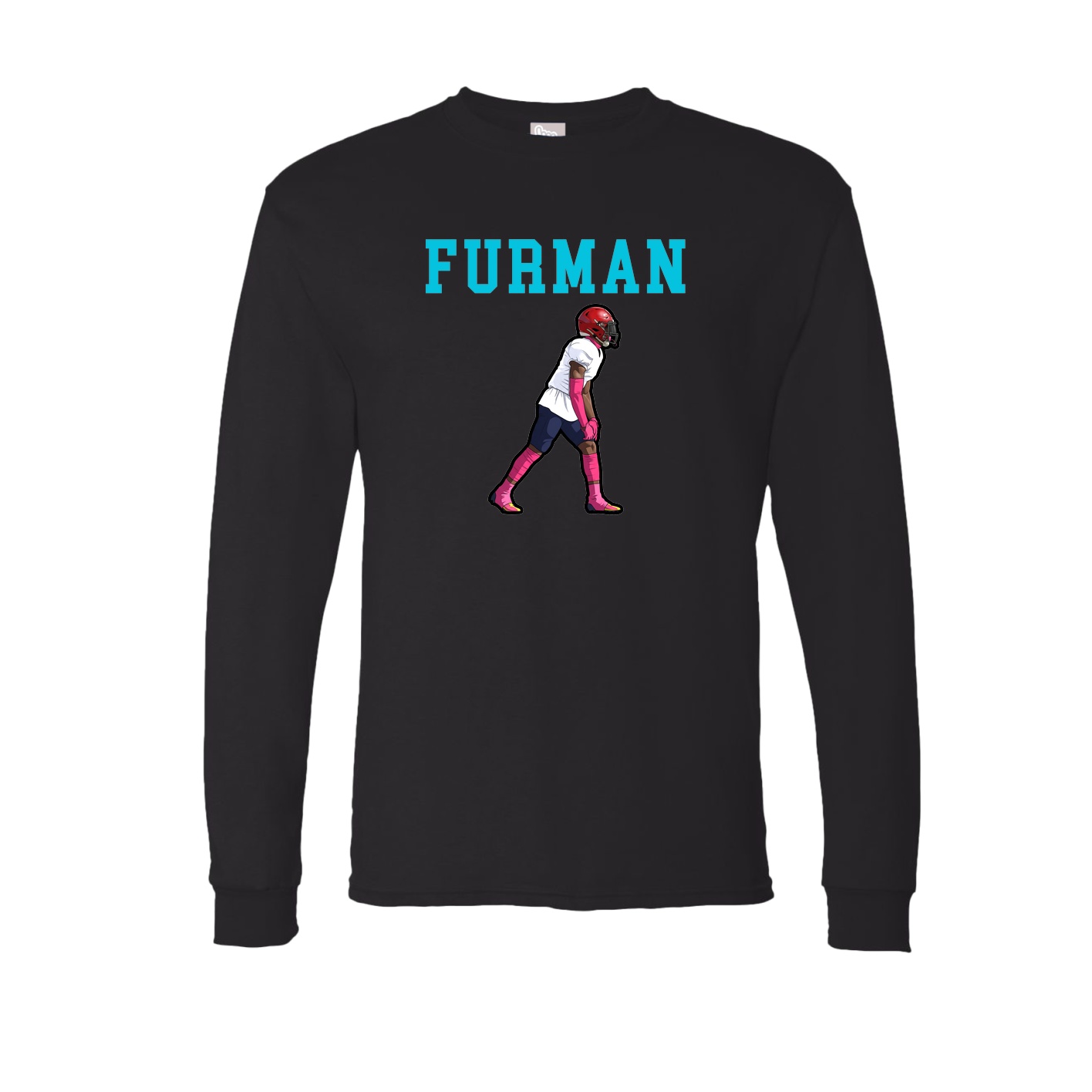 Long Sleeve Tee — Shirsey in Black