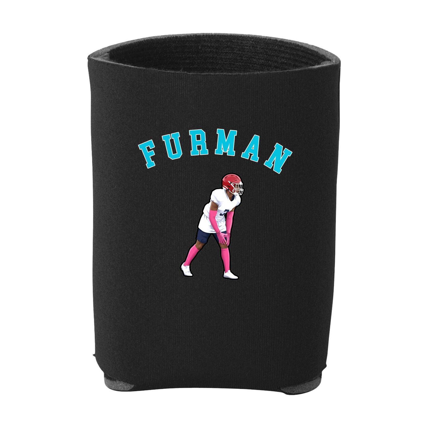 Can Holder — Shirsey Arch in Black