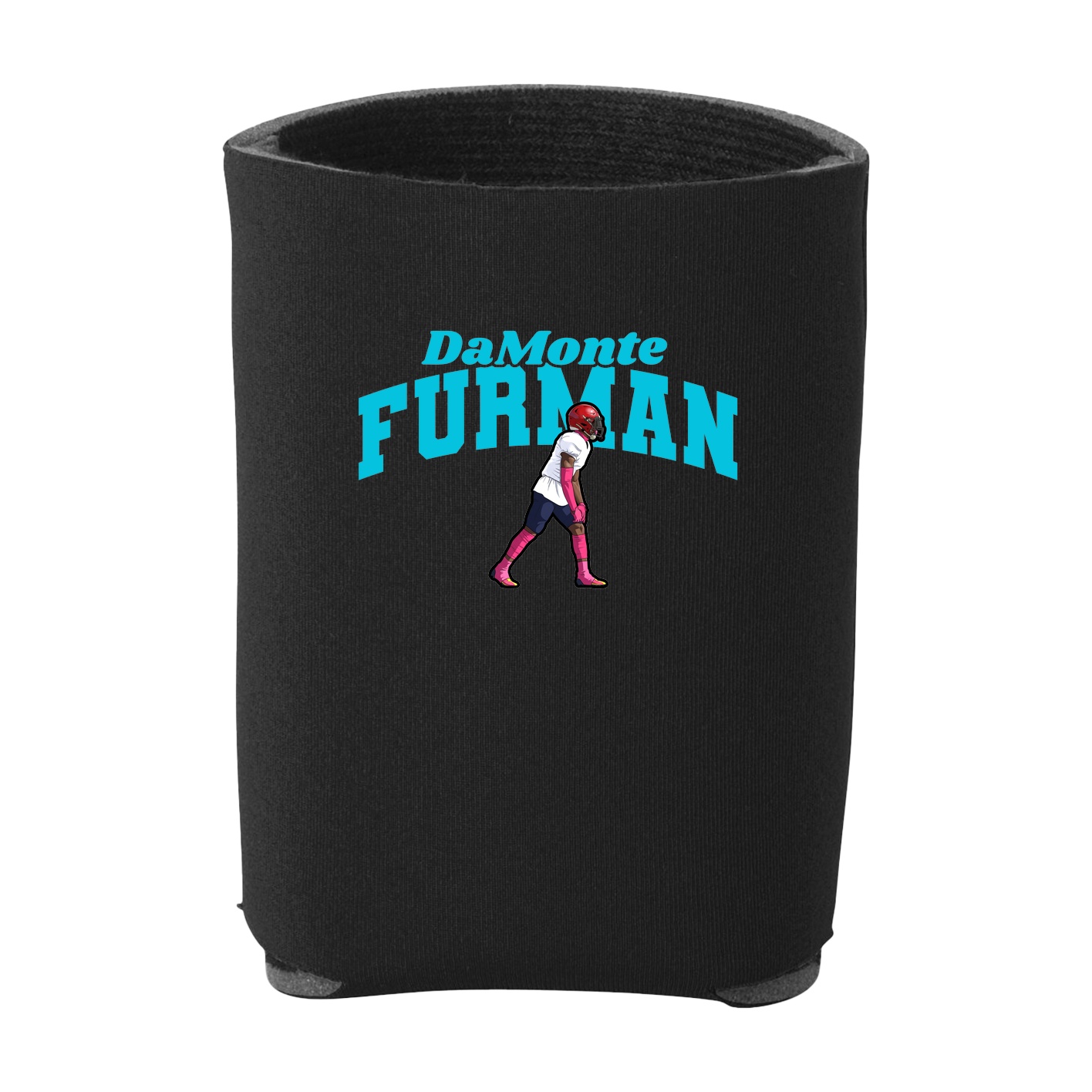 Can Holder — Signature Arch in Black