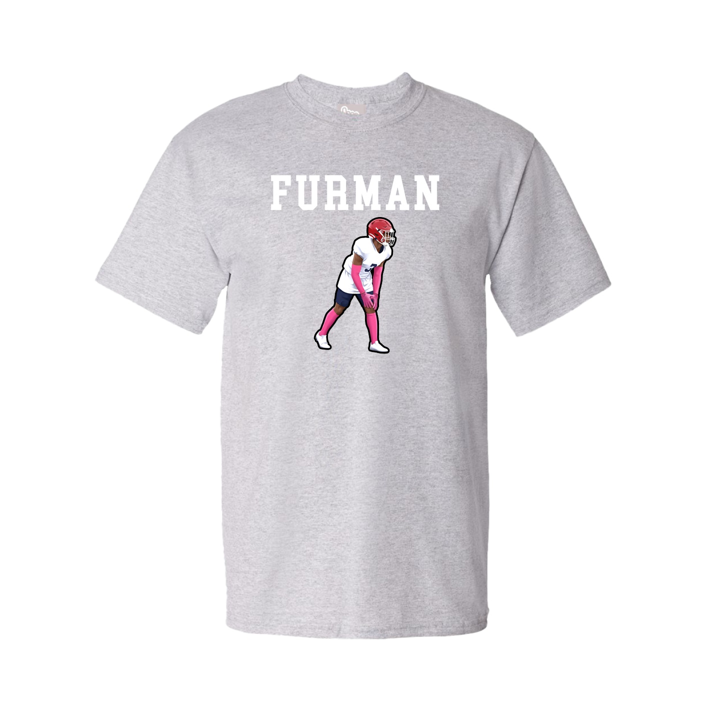 Youth Tee — Shirsey in Grey