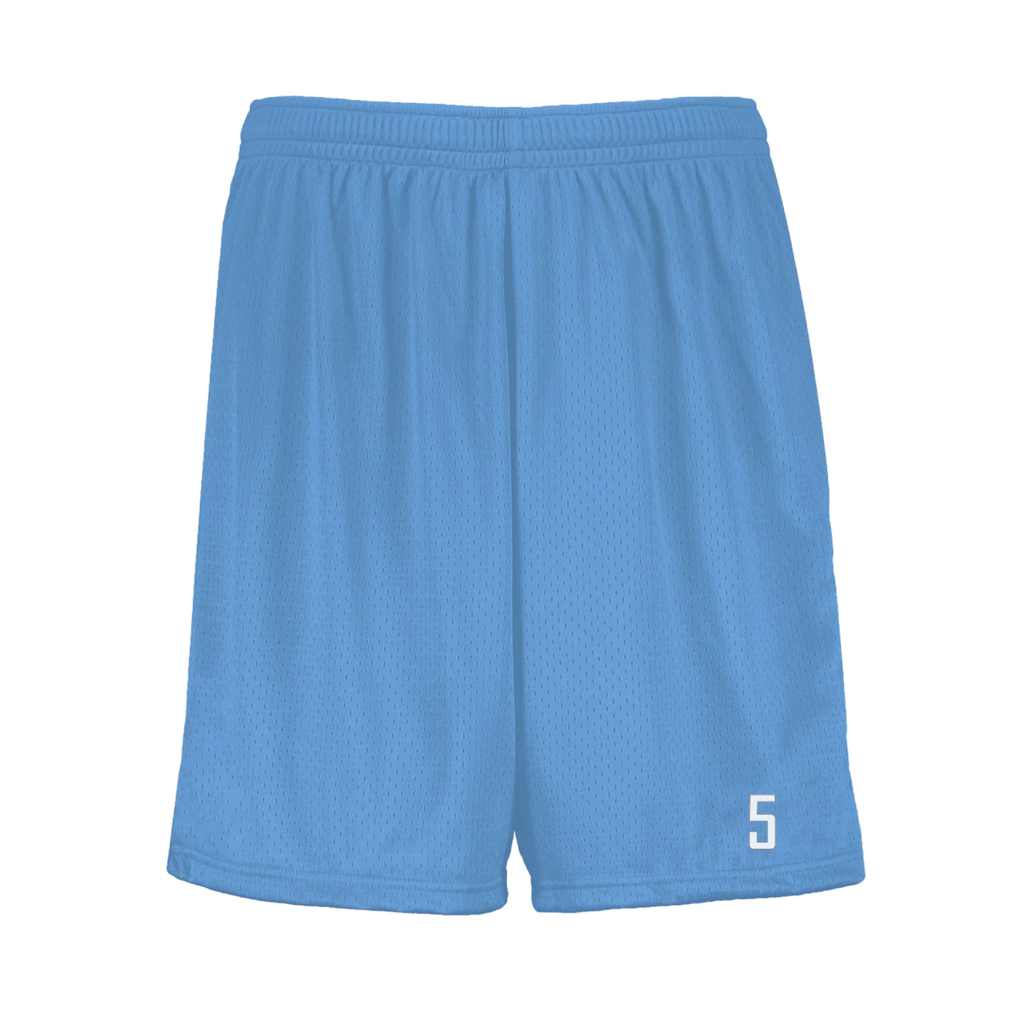 Shorts — Front Shirsy in Light Blue
