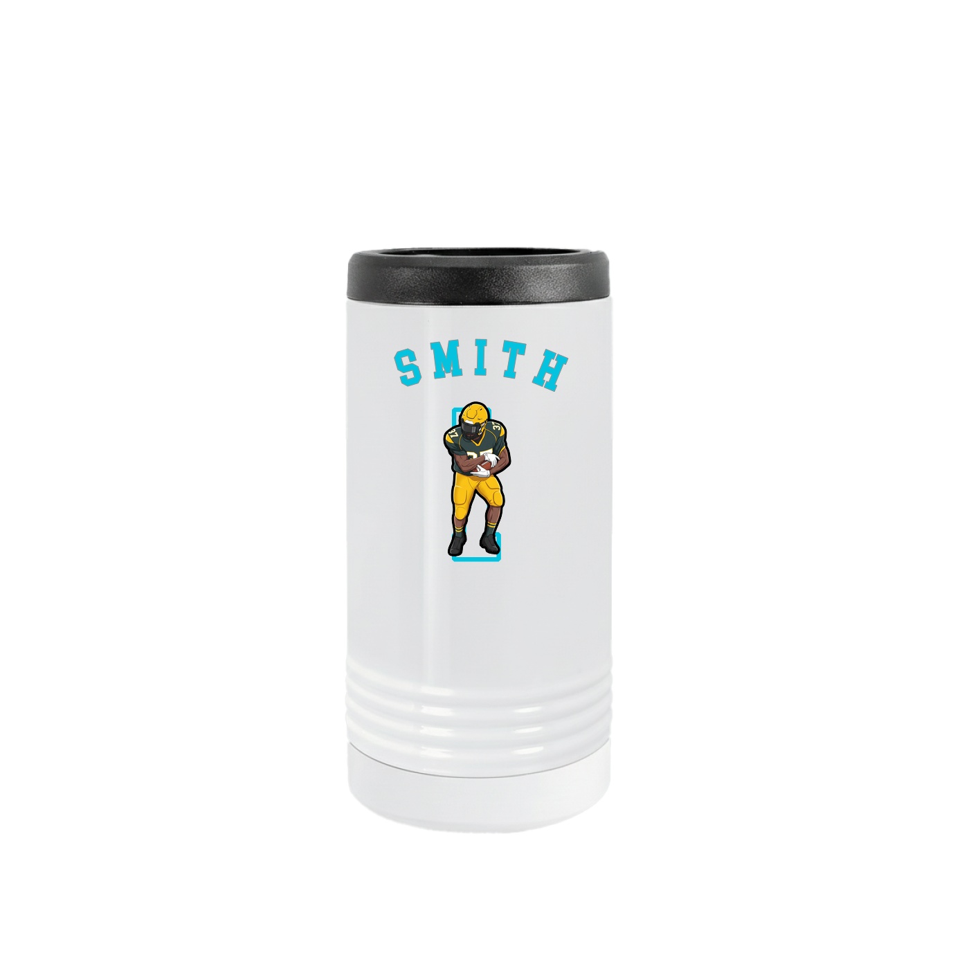 Slim Beverage Holder — Shirsey Arch in White