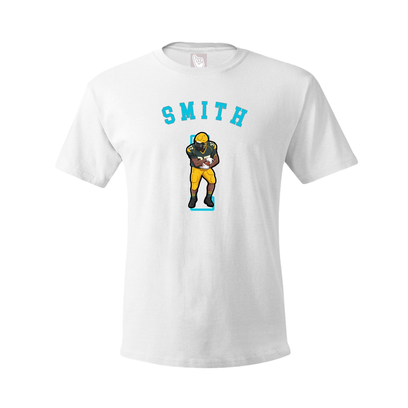 Tee — Shirsey Arch in White