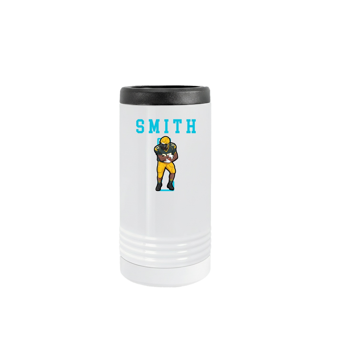 Slim Beverage Holder — Shirsey in White